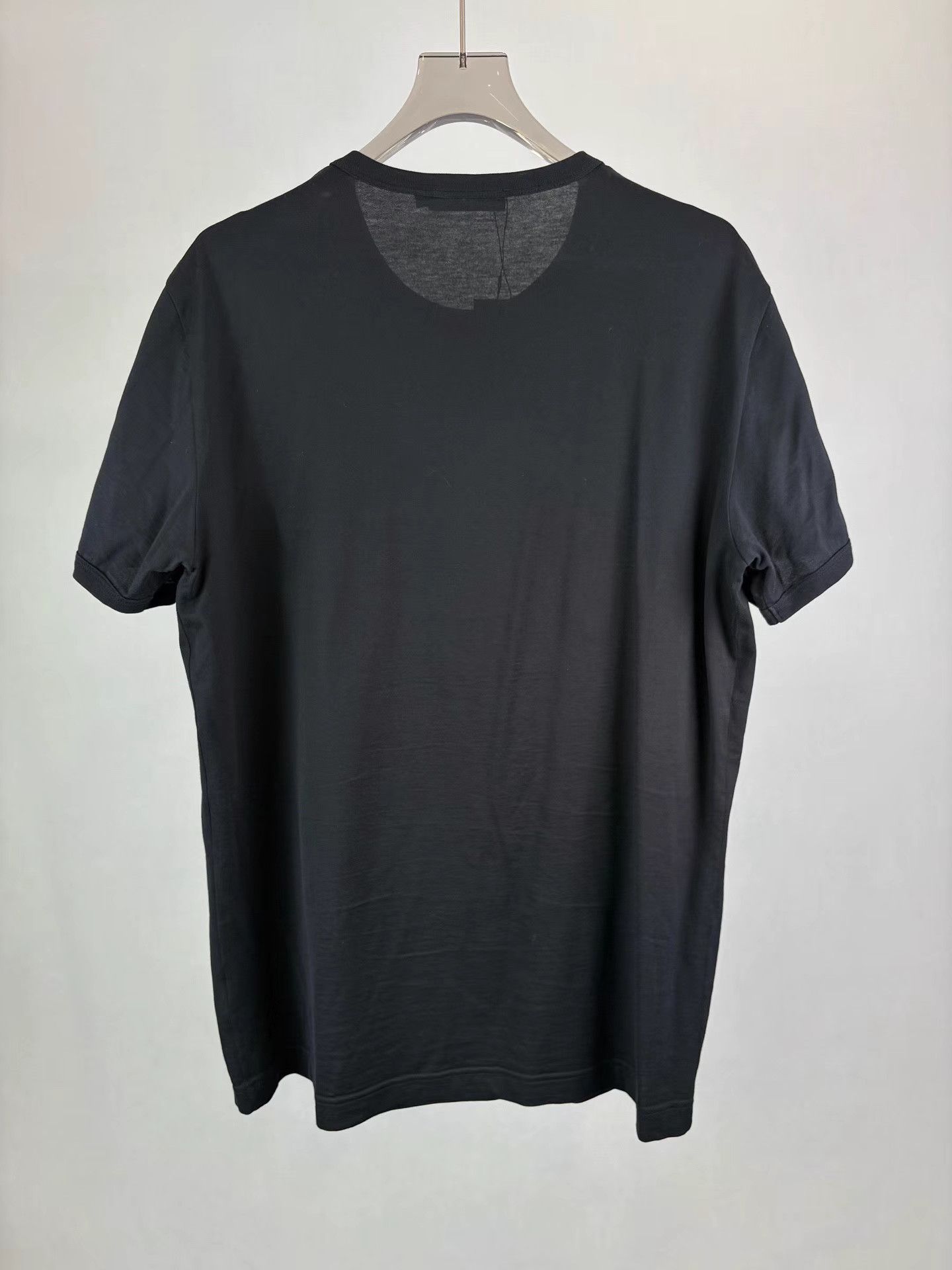 Dolce & Gabbana Dolce & Gabbana Crown Short Sleeve T-shirt K1 Size US L / EU 52-54 / 3 - 2 Thumbnail