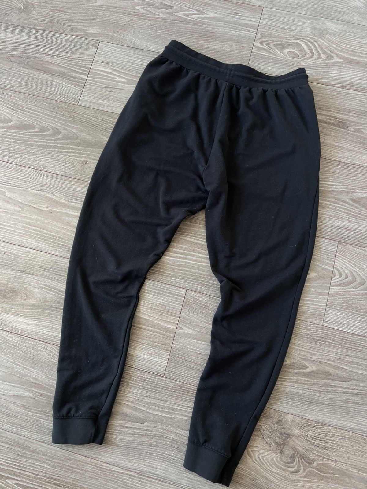 Gymshark ‼️Gymshark Print Logo New Collection Straight Joggers‼️ Size US 32 / EU 48 - 22 Thumbnail