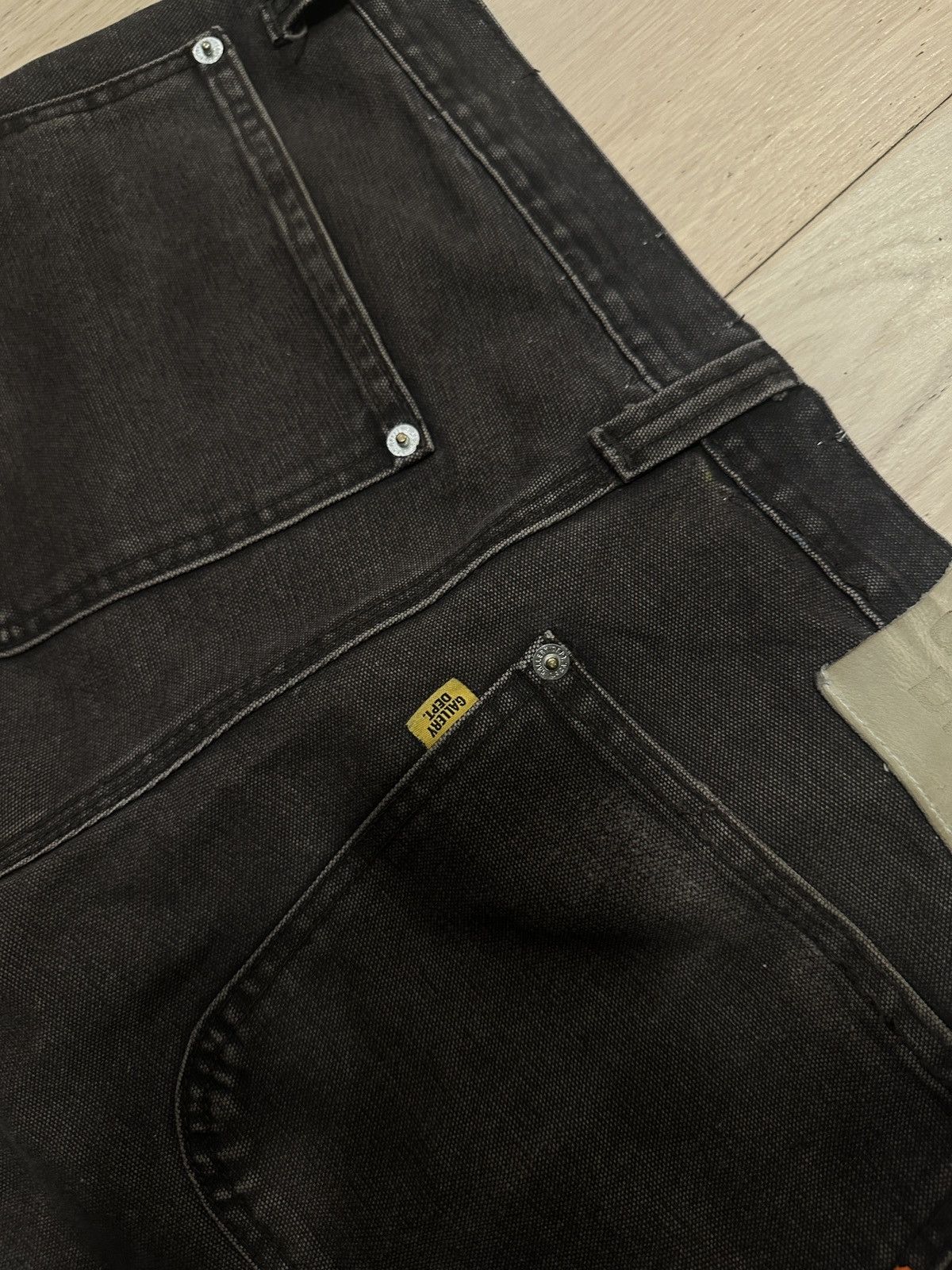 Gallery Dept. Gallery Depth. La Flare Carpenter pants Size US 31 - 14 Thumbnail
