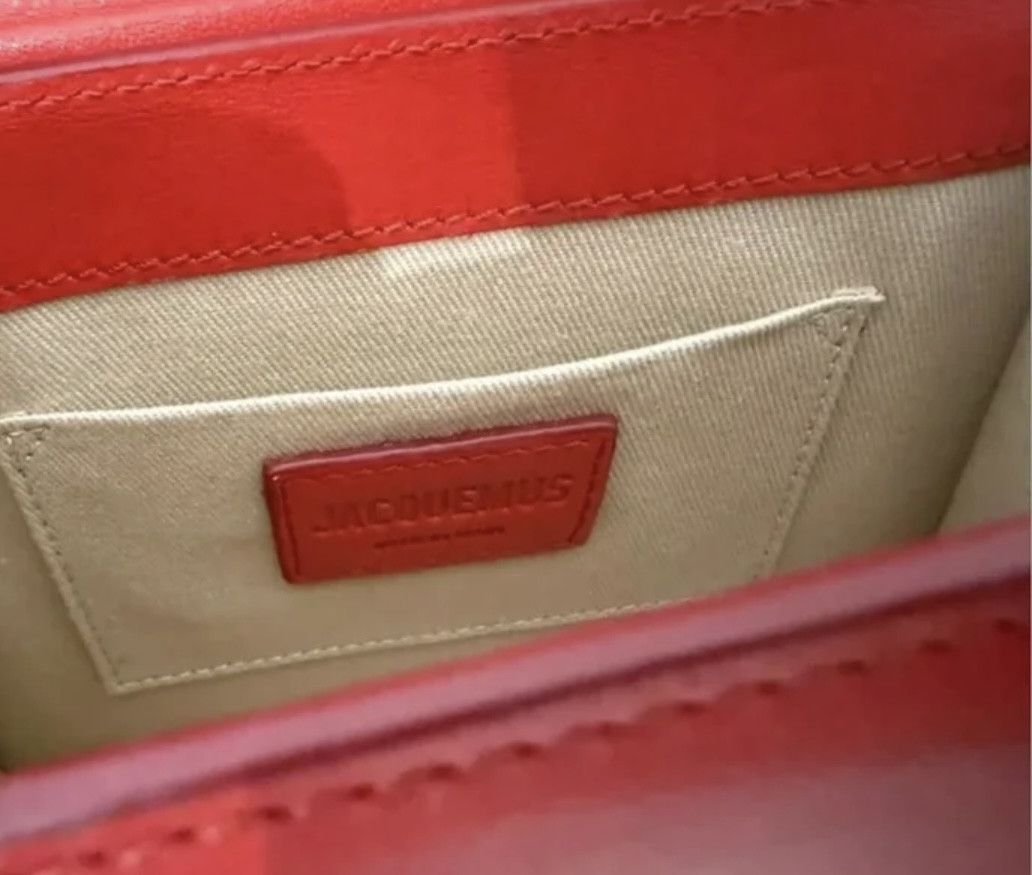 Jacquemus Le Chiquito Noeud Size ONE SIZE - 7 Thumbnail
