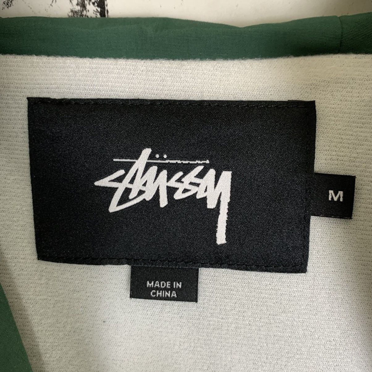 Stussy Vtg Stussy Jacket Size US M / EU 48-50 / 2 - 10 Thumbnail