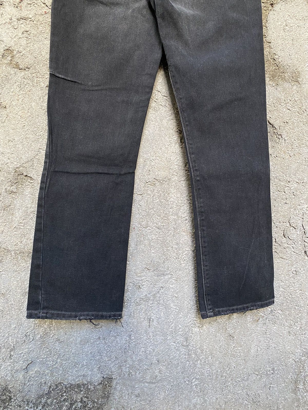 Ksubi Birdman black nine O jeans Size US 30 / EU 46 - 12 Thumbnail