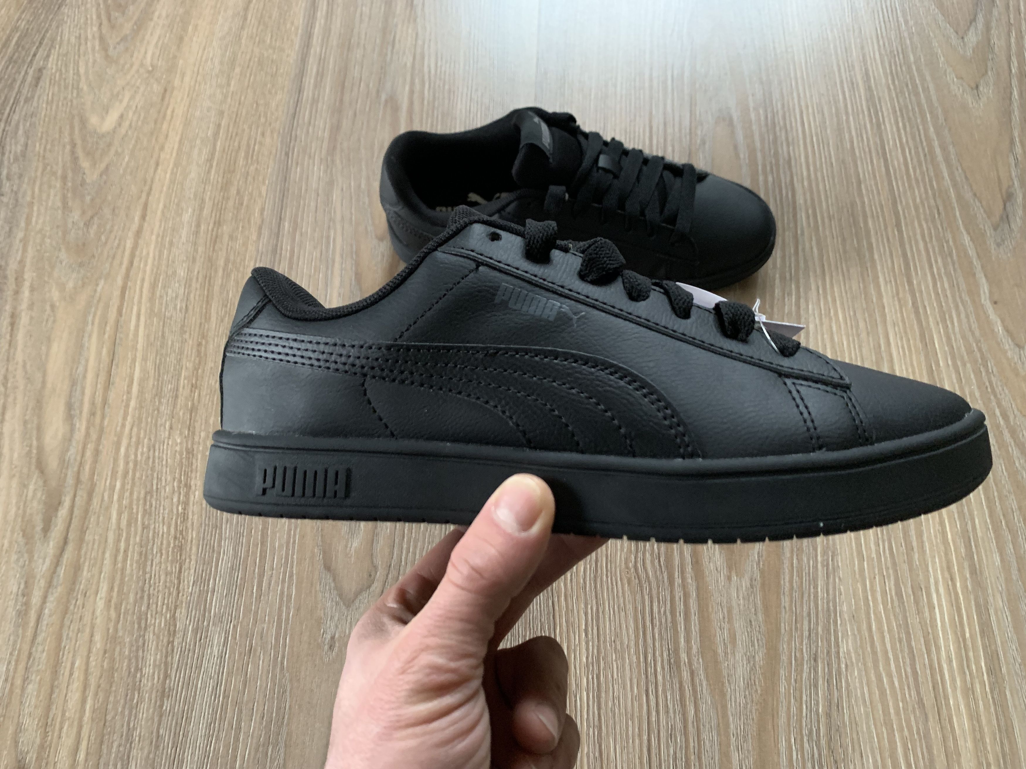 Puma New Junior Youth Puma Rickie Classic Jr Size US 5.5 / EU 38 - 3 Thumbnail