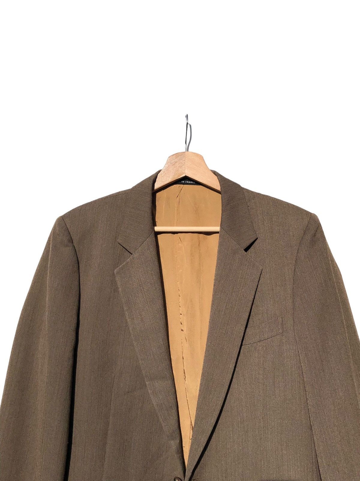 Vintage Vintage Yves Saint Laurent blazer Size US M / EU 48-50 / 2 - 4 Thumbnail