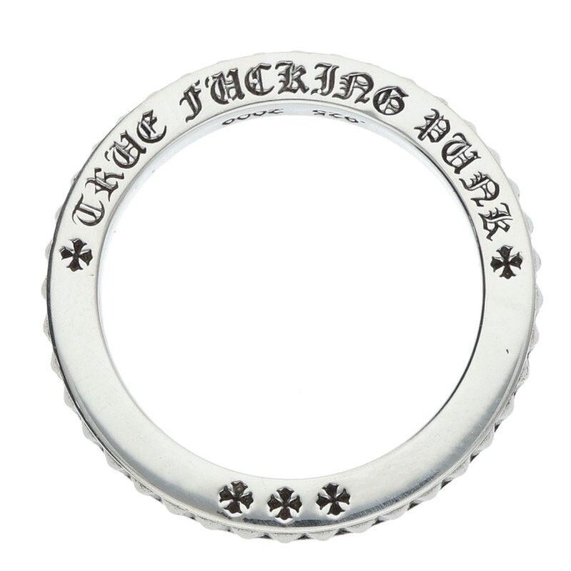 アクセサリー CHROME HEARTS True Fucking Punk Ring Chrome Hearts True Fucking Punk Ring – Justin Reed