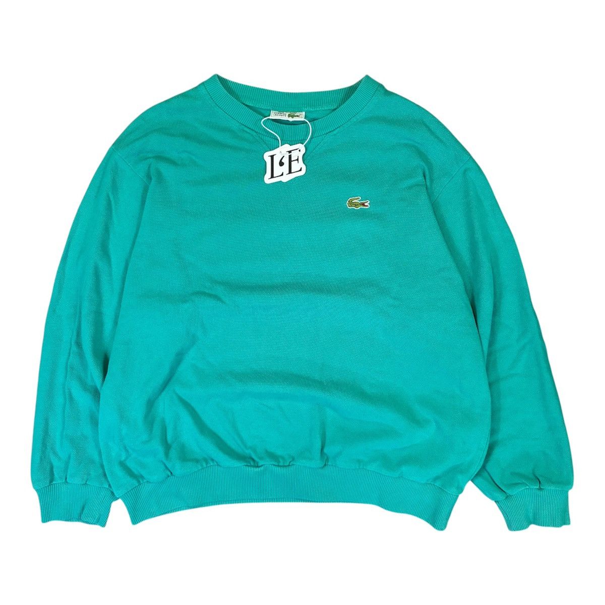 Lacoste Men’s Lacoste Vintage Sweatshirt Size M Size US M / EU 48-50 / 2 - 1 Thumbnail