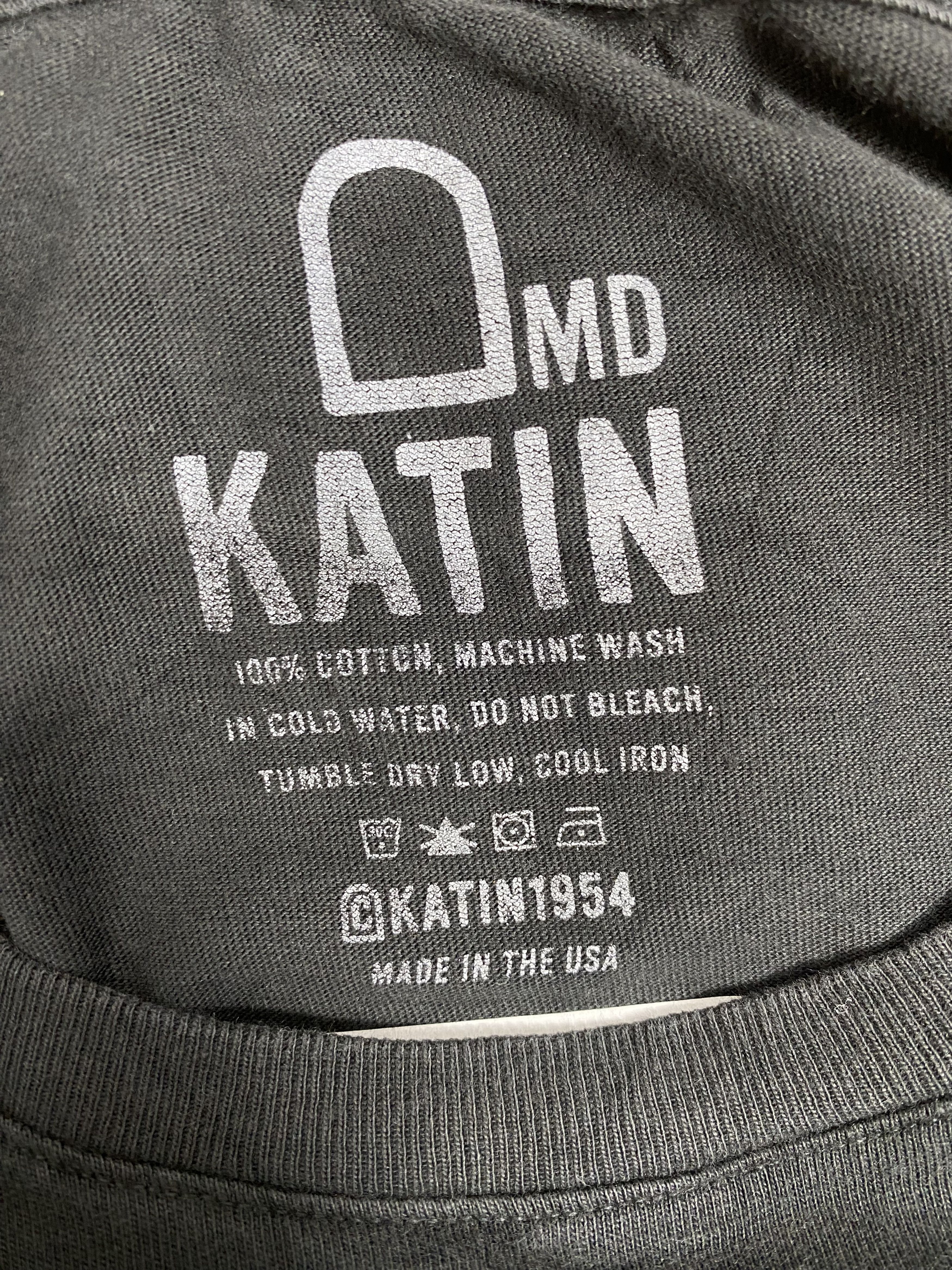 Katin Vintage Katin USA Surf T-Shirts PT0040 Size US M / EU 48-50 / 2 - 7 Thumbnail