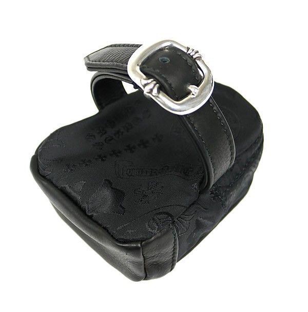 Chrome Hearts Chrome Hearts All Over Pattern Mini Wrist Backpack Size ONE SIZE - 5 Thumbnail
