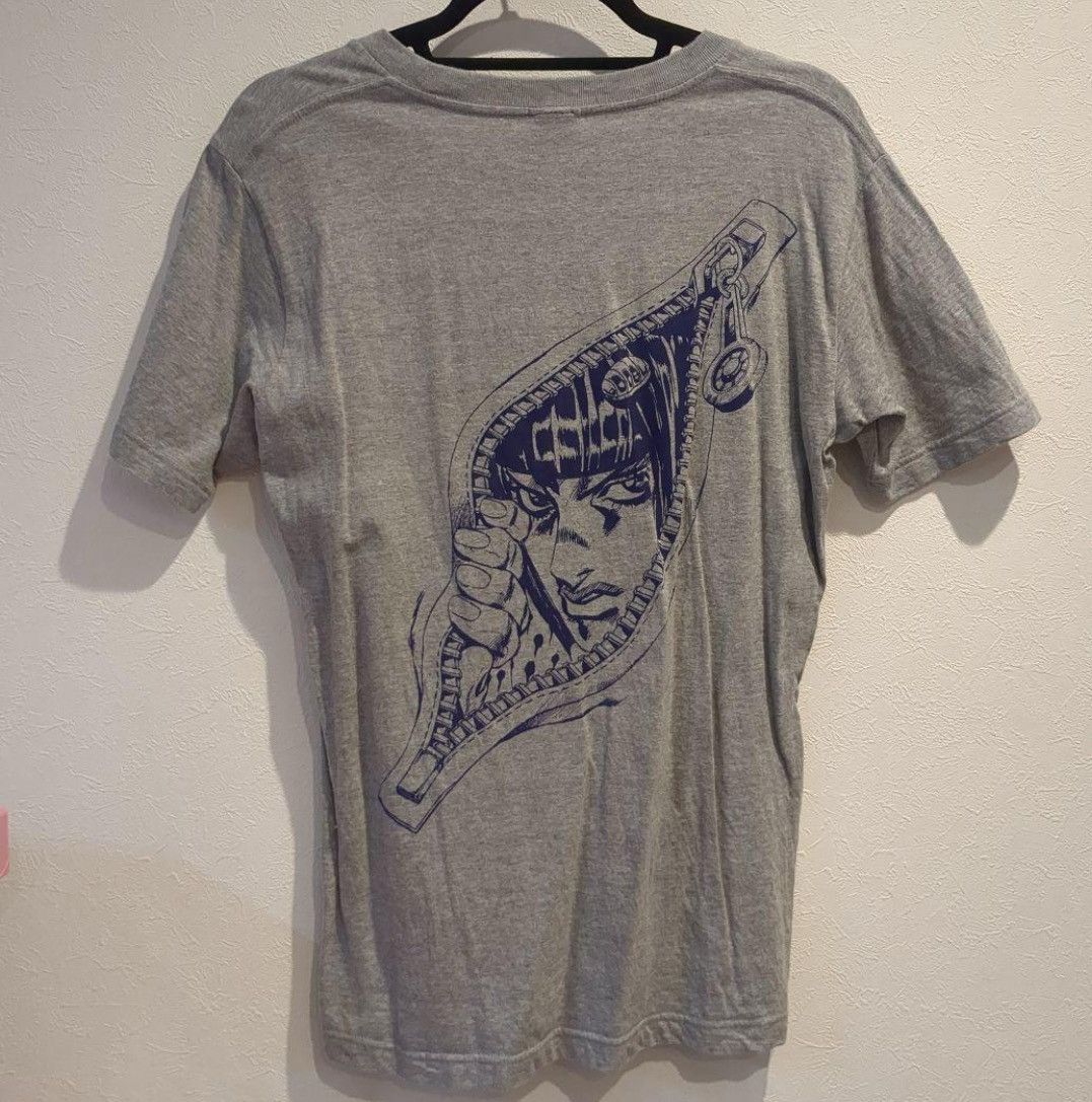 Japanese Brand JoJo's Bizarre Adventure × JUMP Bucharati T-shirt Size US S / EU 44-46 / 1 - 1 Thumbnail
