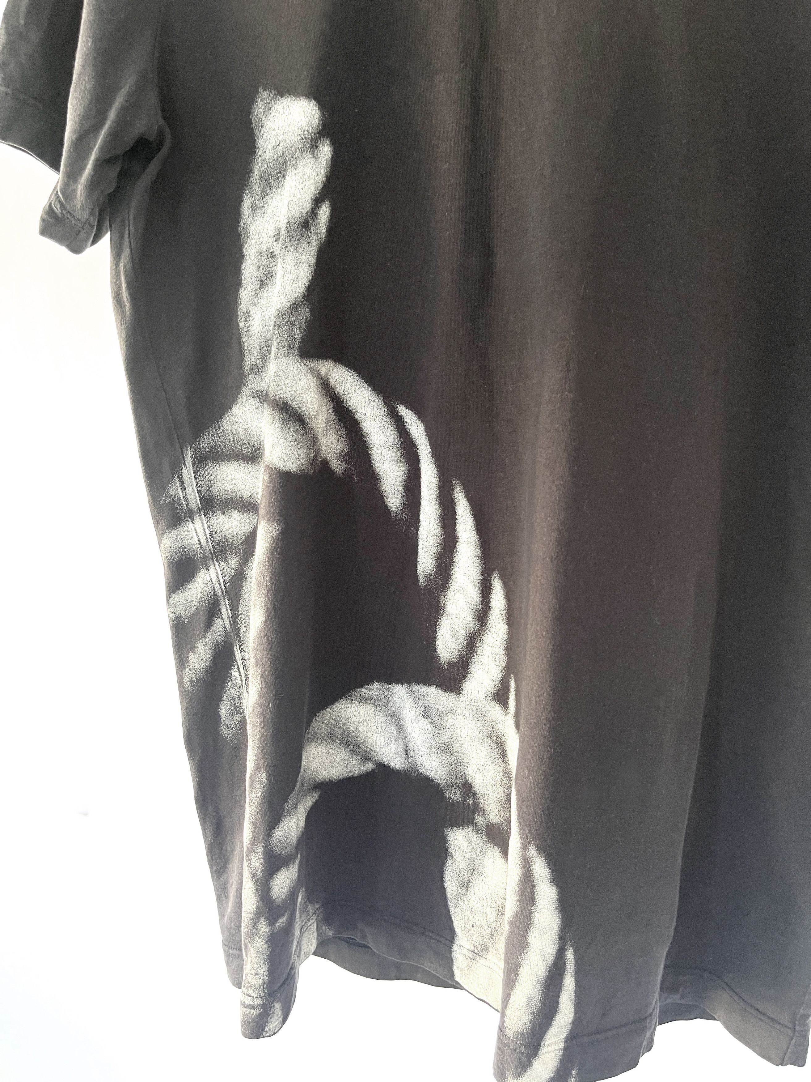 Helmut Lang ARCHIVE - 2004 HELMUT LANG backstage rope tee Size US XS / EU 42 / 0 - 3 Thumbnail