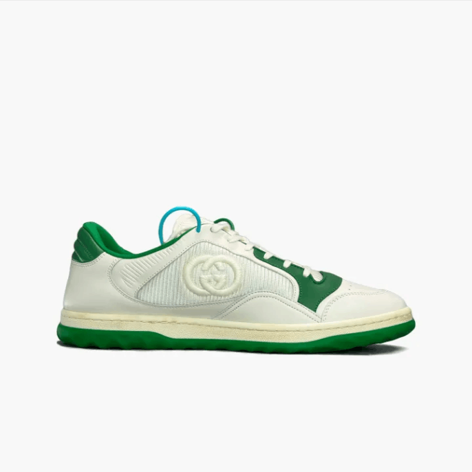 Gucci Gucci Low-Top Sneakers Size US 9.5 / EU 42-43 - 2 Thumbnail