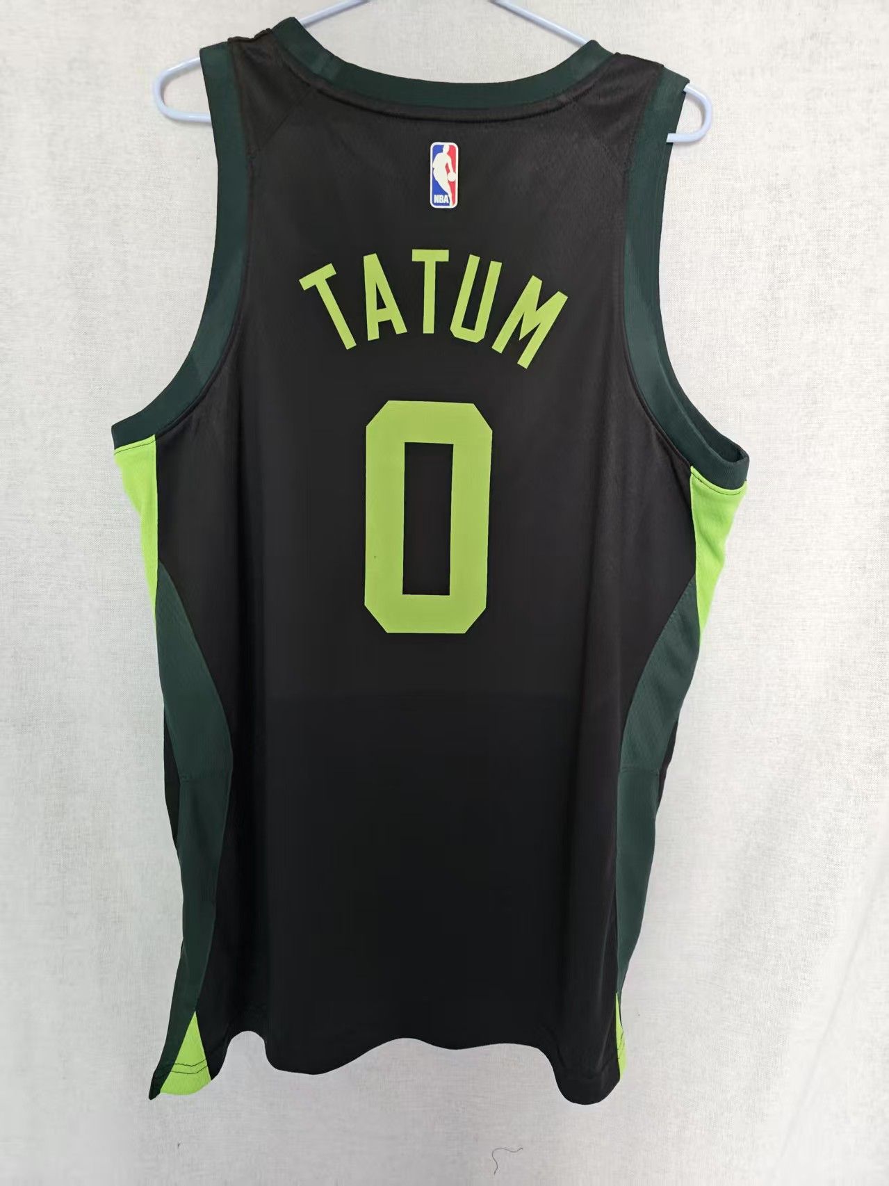 NBA Celtics 0 Jayson Tatum Jersey XXL Size US XXL / EU 58 / 5 - 1 Thumbnail
