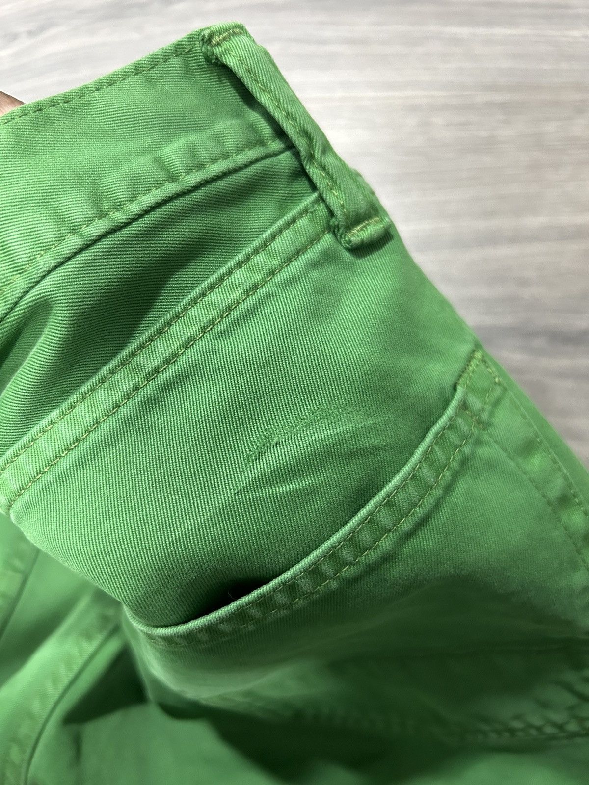 Kapital Kapital Bone Pants Green Size US 30 / EU 46 - 18 Thumbnail