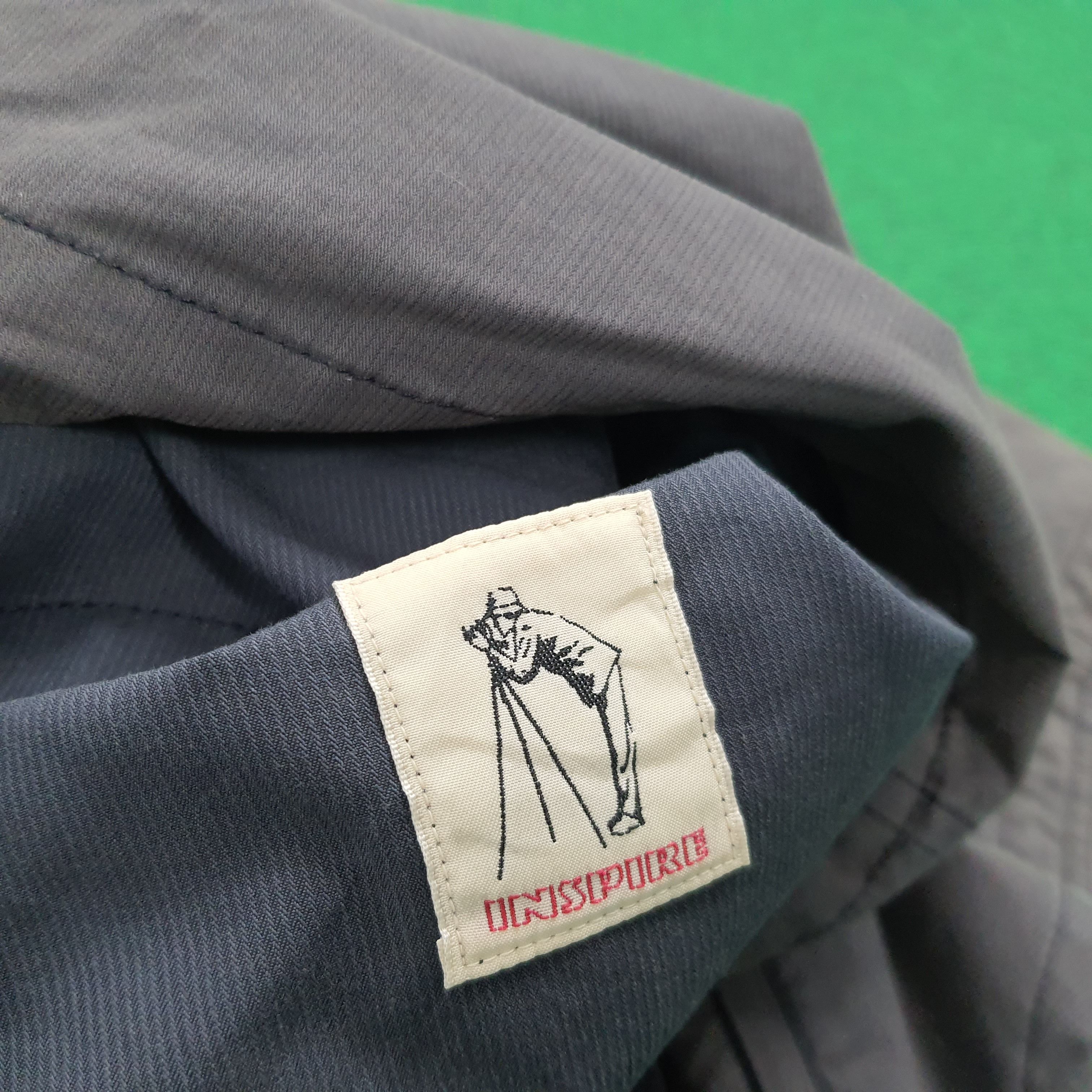 Japanese Brand INSPIRE Japanese Tactical Vest Size US M / EU 48-50 / 2 - 6 Thumbnail
