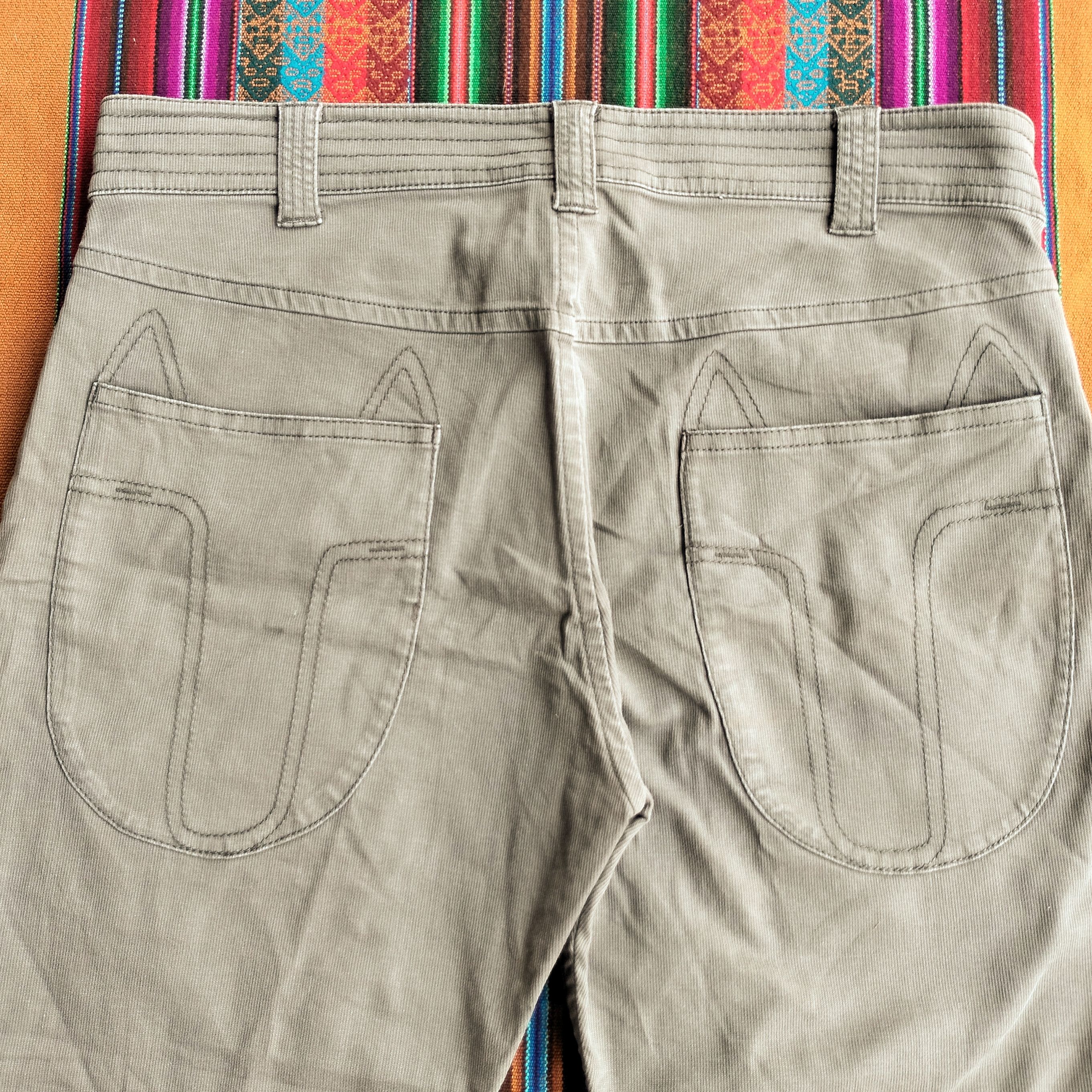 Tsumori Chisato Tsumori Chisato pants Size US 32 / EU 48 - 9 Thumbnail