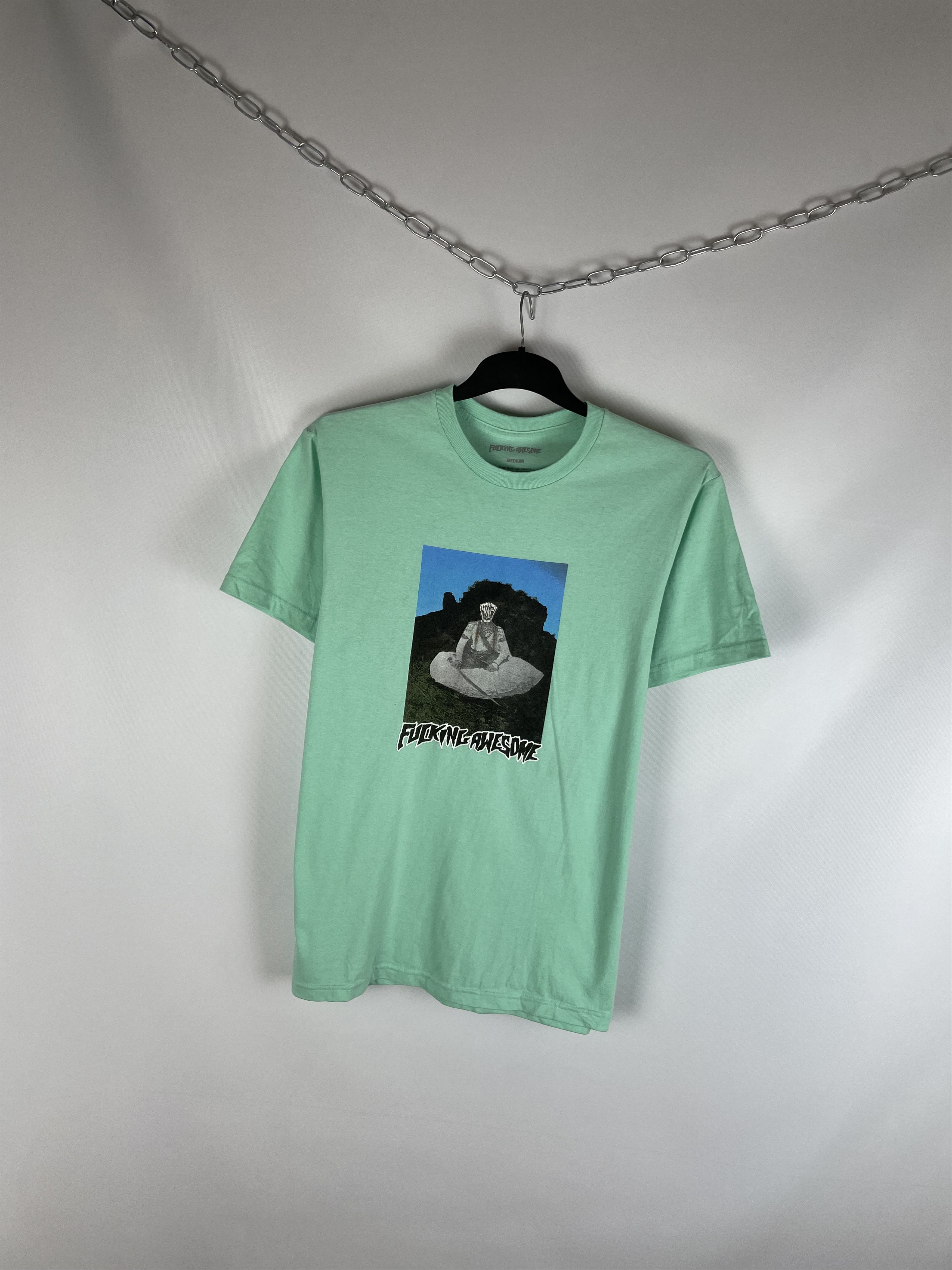 Fucking Awesome Fucking Awesome Tee Size US M / EU 48-50 / 2 - 2 Thumbnail