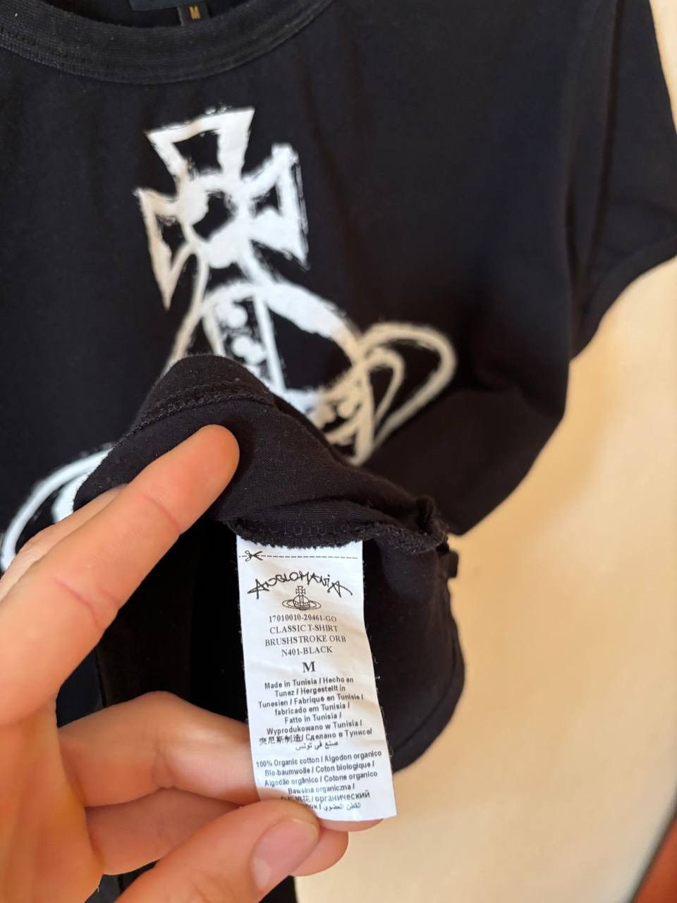 Vivienne Westwood T-shirt Vivienne Westwood Size M / US 6-8 / IT 42-44 - 5 Thumbnail