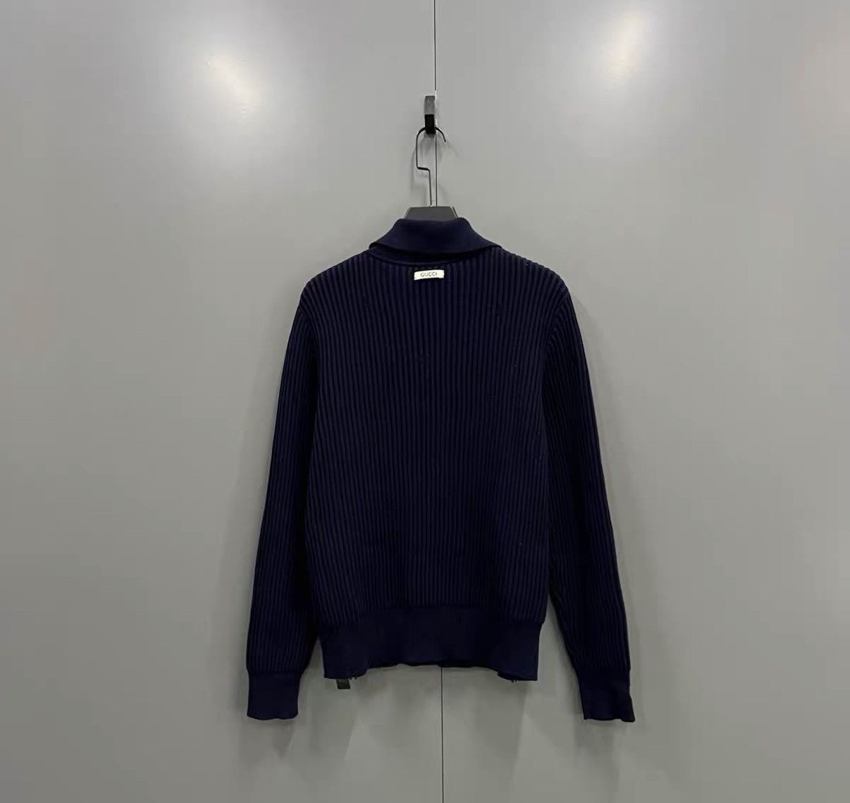 Gucci GUCCI x Disney Donald Duck Embroidered Knit Sweater J41 Size US S / EU 44-46 / 1 - 2 Thumbnail