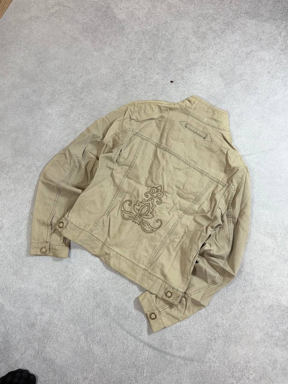 Japanese Brand vtg hysteric glamour stytle denim trucker 90s avant-garde Size US M / EU 48-50 / 2 - 12 Thumbnail
