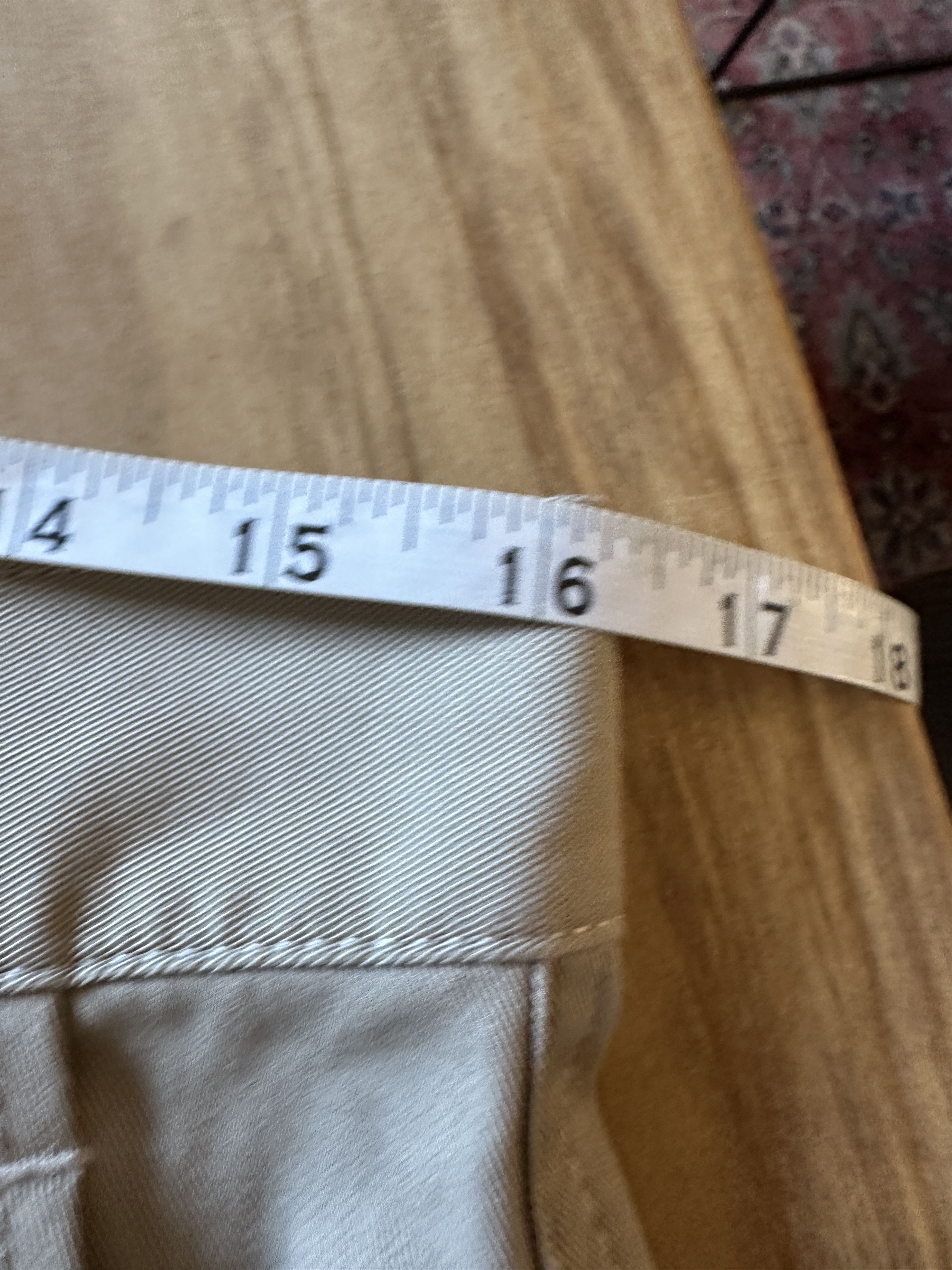 Maison Margiela Maison Margiela Wide Leg Cargo Pants Size US 32 / EU 48 - 9 Thumbnail