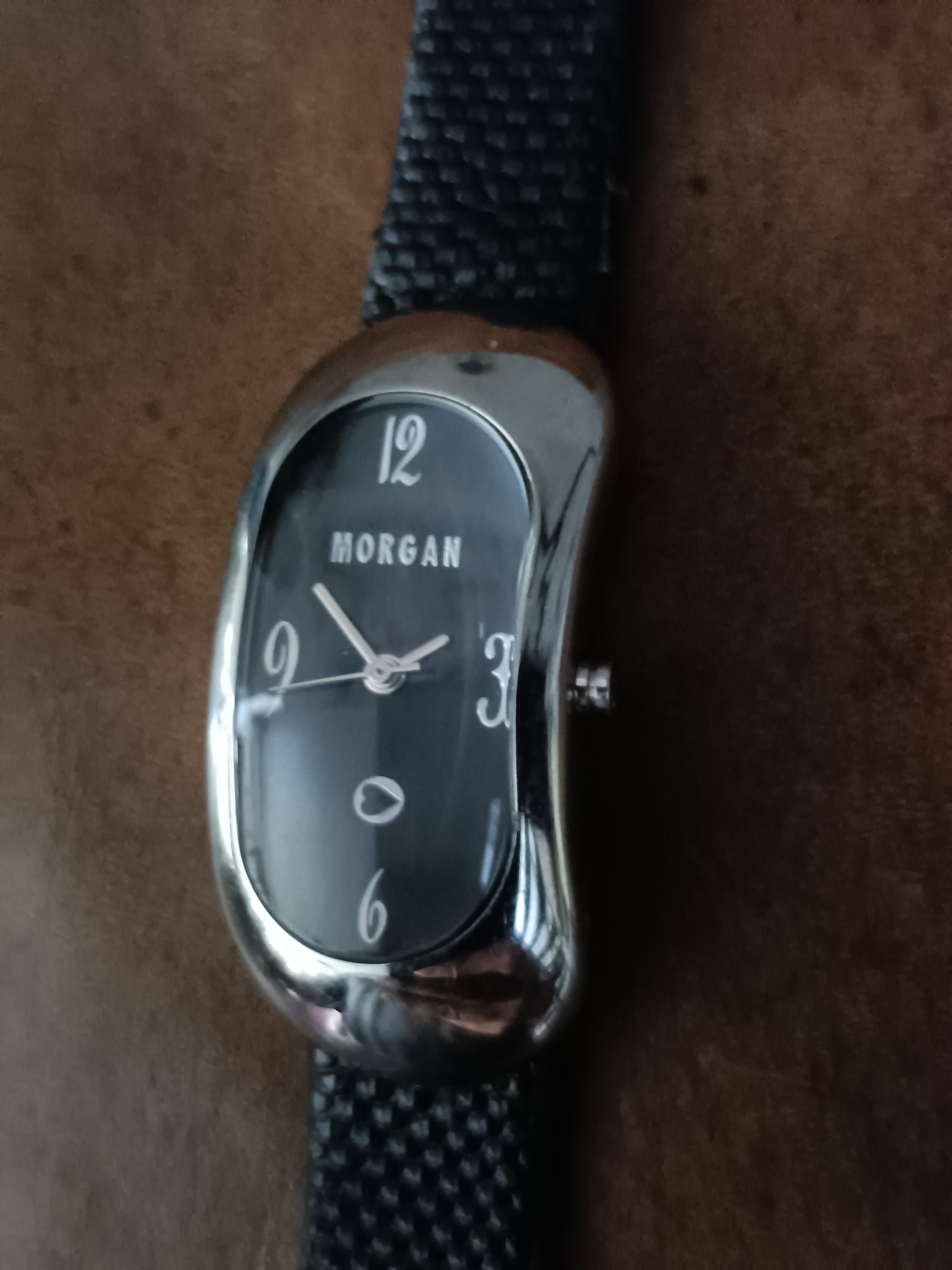 Morgan De Toi Morgan de toi melting watch Size ONE SIZE - 1 Thumbnail