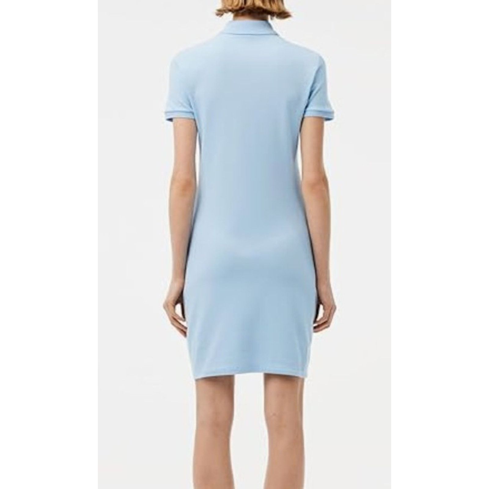 Lacoste Lacoste Short Sleeve Slim Fit Stretch Polo Dress Overview 4 |  Grailed