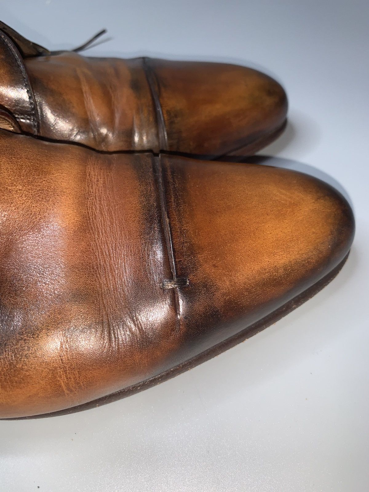 Berluti Berluti Gaspard Oxford Shoes Size US 9 / EU 42 - 9 Thumbnail