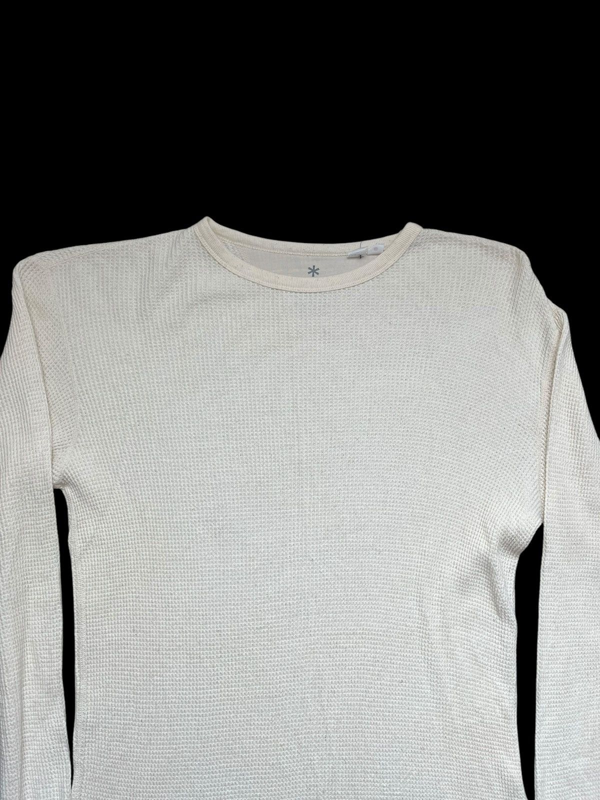 Snow Peak Snow Peak Organic Cotton Long Sleeve Shirt Size US L / EU 52-54 / 3 - 4 Thumbnail