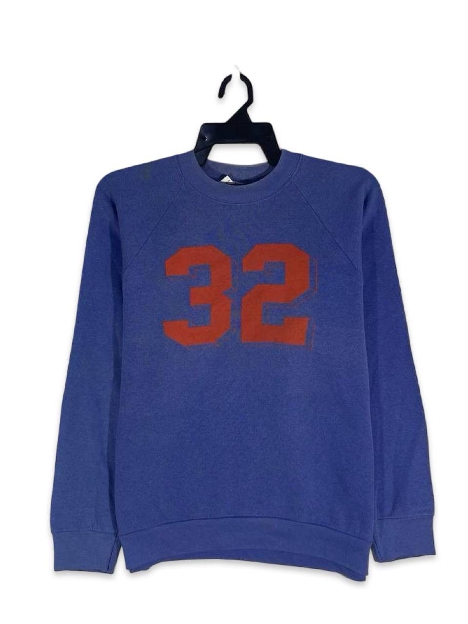Other Vintage 80s 32 skateboard skategang sweatshirt jumper M Size US M / EU 48-50 / 2 - 1 Thumbnail