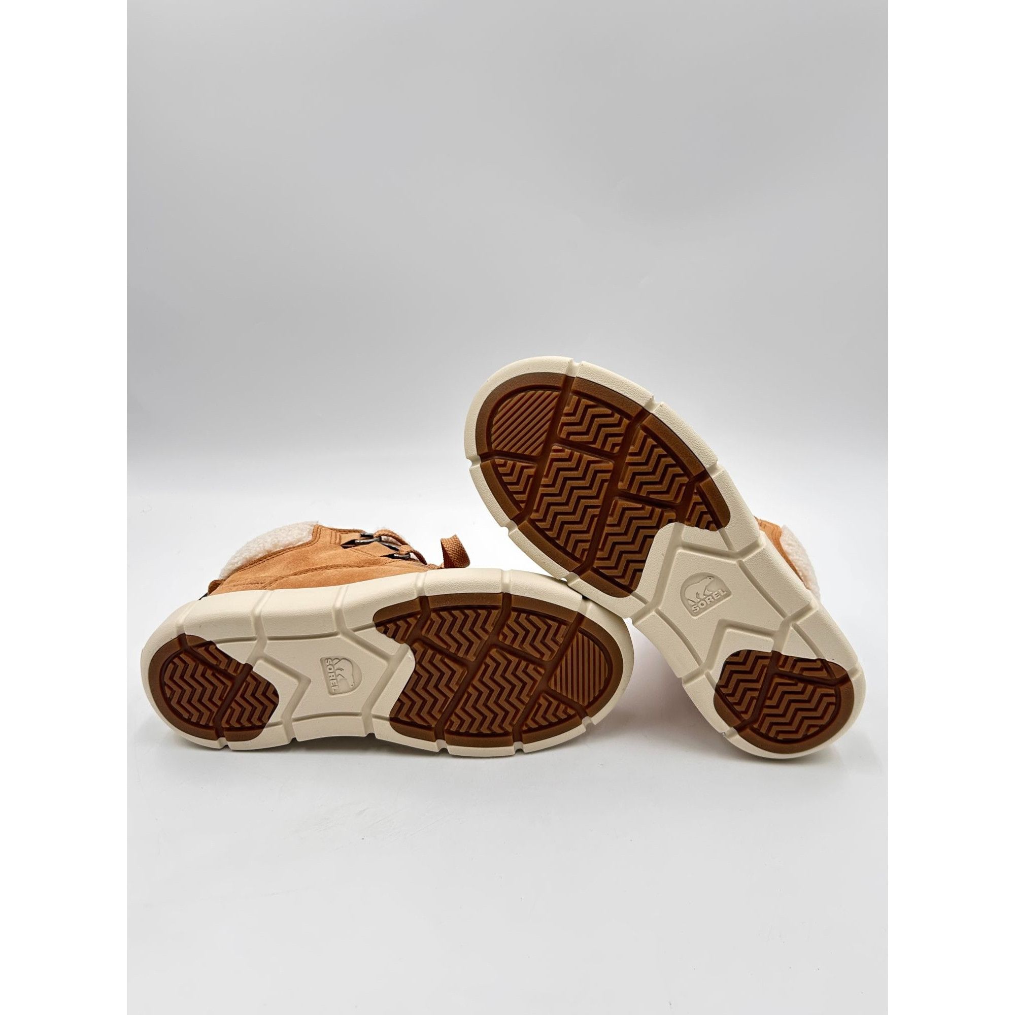 SOREL Sorel Explorer III NW Lace WP Women 6 Tawny Buff Waterproof Size US 6 / IT 36 - 5 Thumbnail