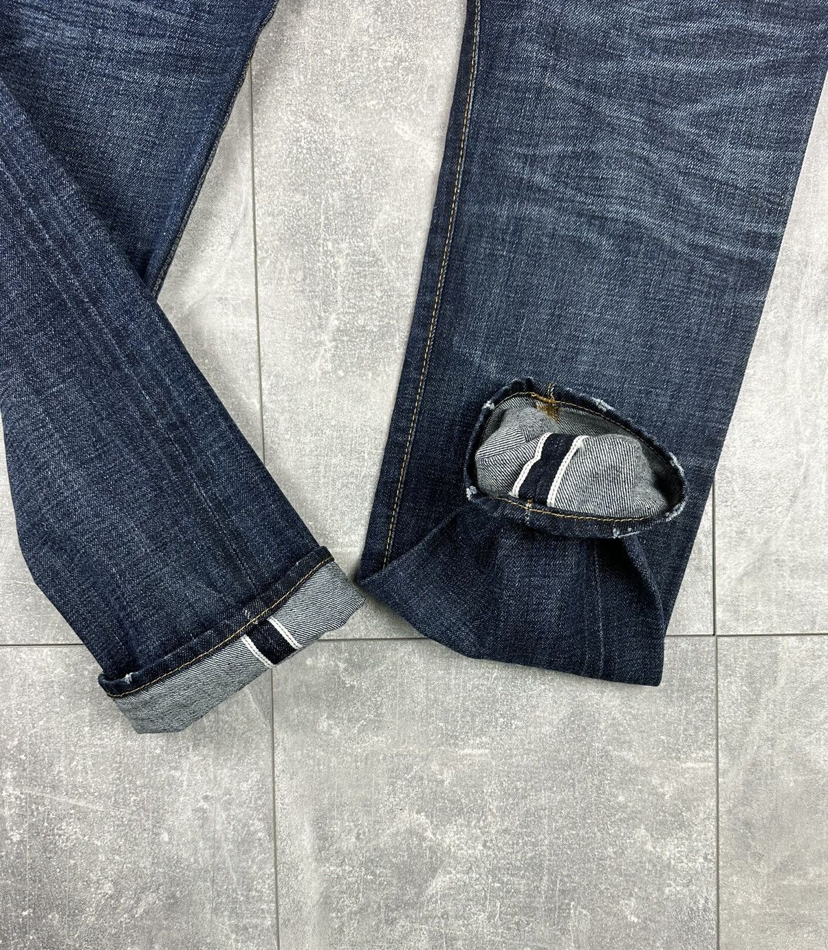 True Religion True religion Mens Japanese Selvedge Jeans Denim Pants Size US 30 / EU 46 - 8 Thumbnail