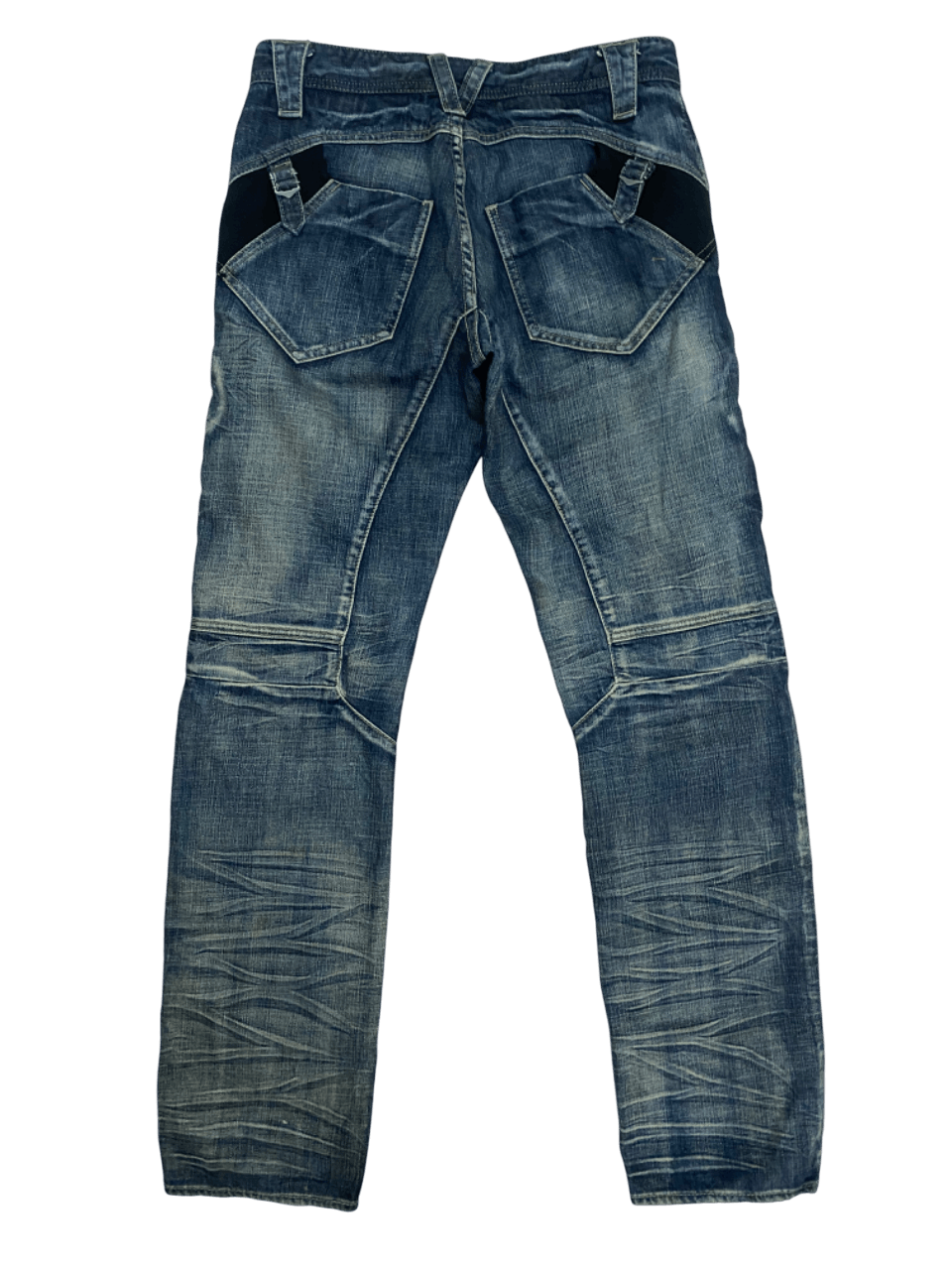 PPFM 💥 PPFM Biker Mud Jeans Size US 32 / EU 48 - 2 Thumbnail