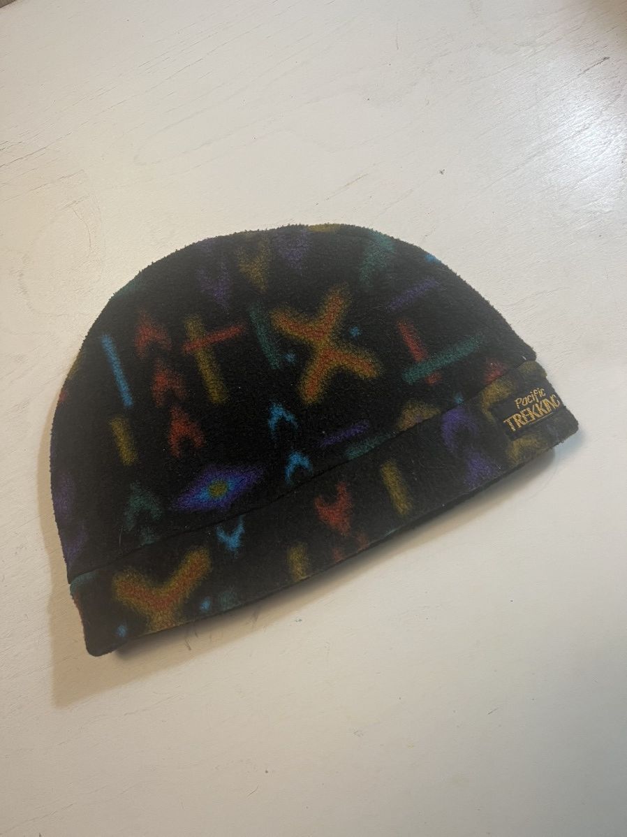 Arc'teryx × Oakley × Patagonia 90s Patagonia style Aztec beanie Size ONE SIZE - 4 Thumbnail