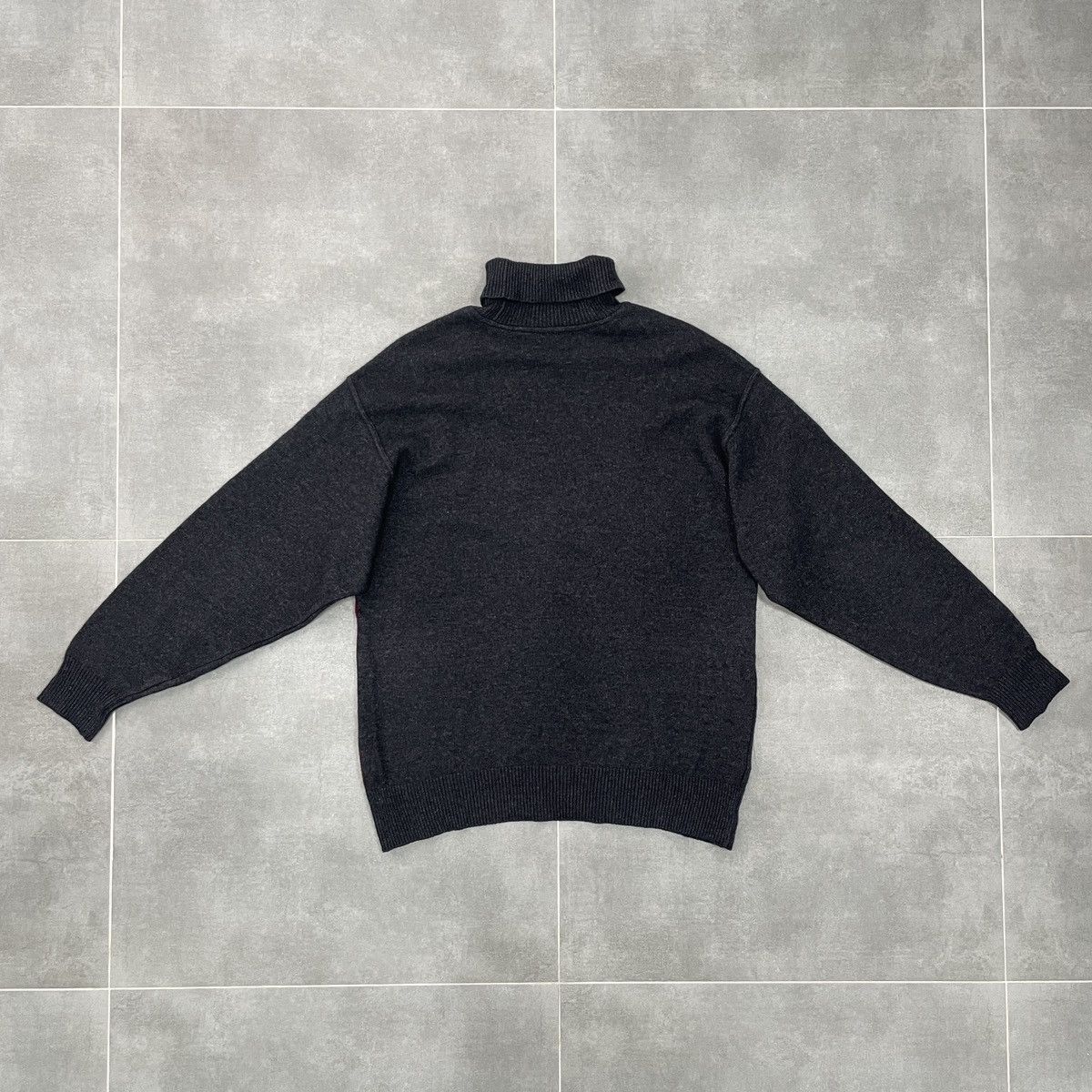 Carlo Colucci × Vintage Carlo Colucci Wool Sweater Size 48 Size US L / EU 52-54 / 3 - 14 Thumbnail