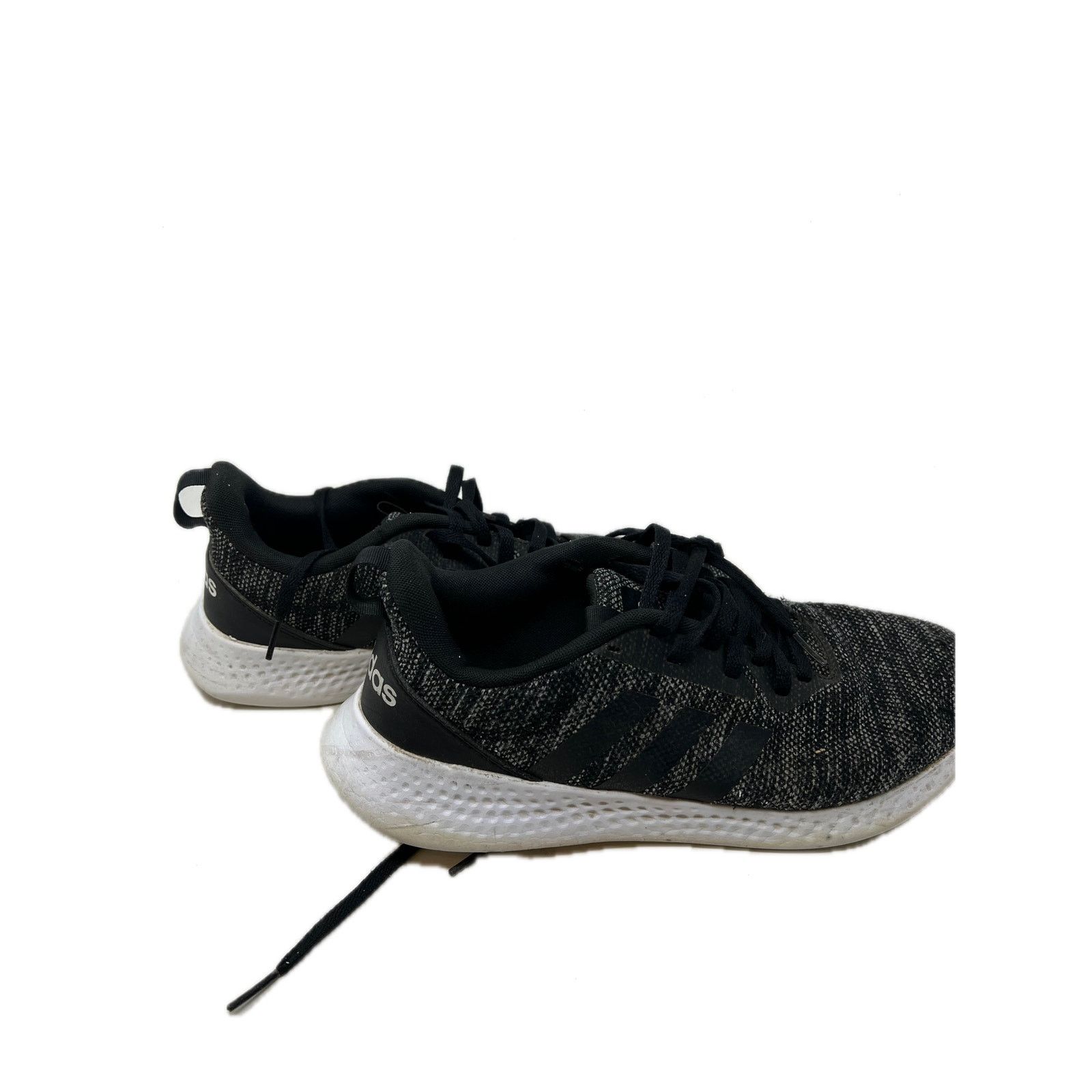 Adidas Adidas 2020 Puremotion 'Black White Heathered' Mens 12 Size US 12 / EU 45 - 3 Thumbnail