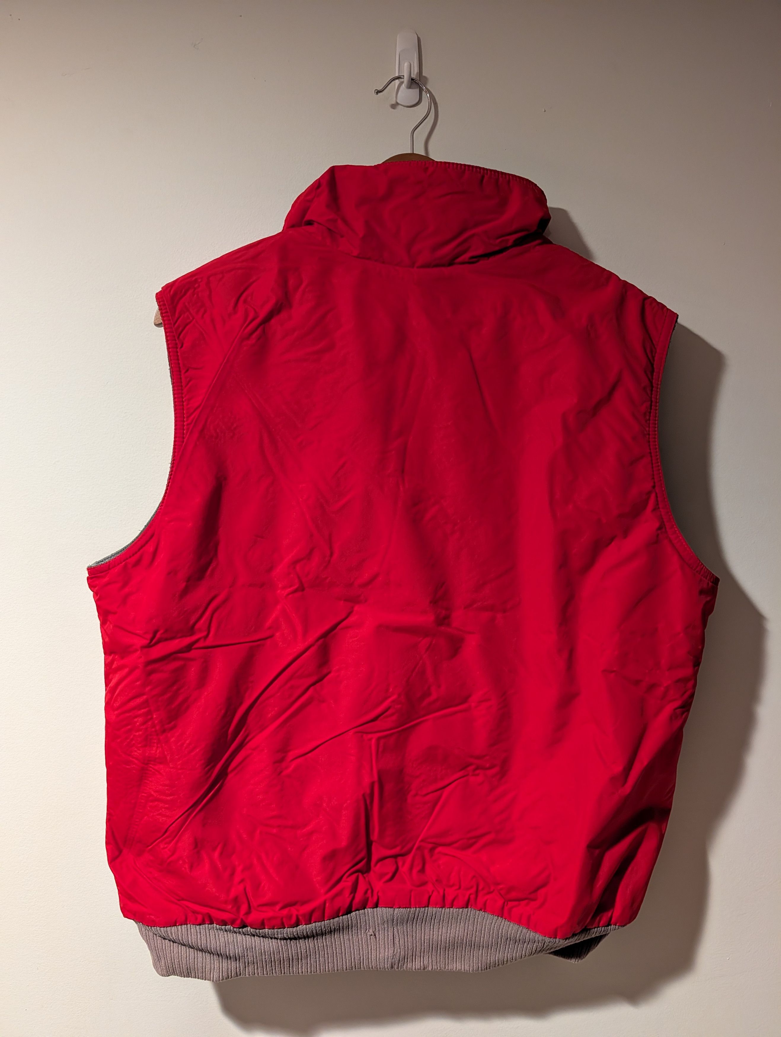 Patagonia Vtg 90s Patagonia Shelled Synchilla Vest Mens Large USA Size US L / EU 52-54 / 3 - 4 Thumbnail