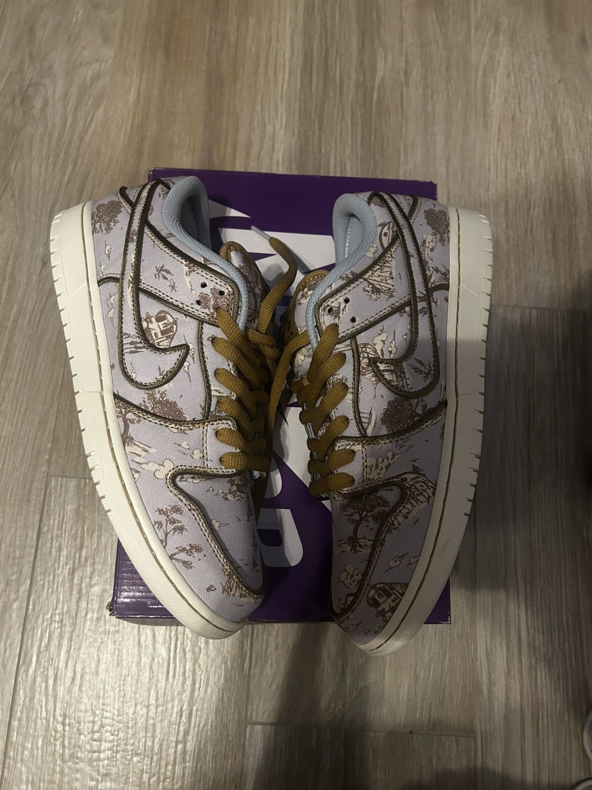 Nike Nike Dunk City Of Style Size US 10.5 / EU 43-44 - 7 Thumbnail