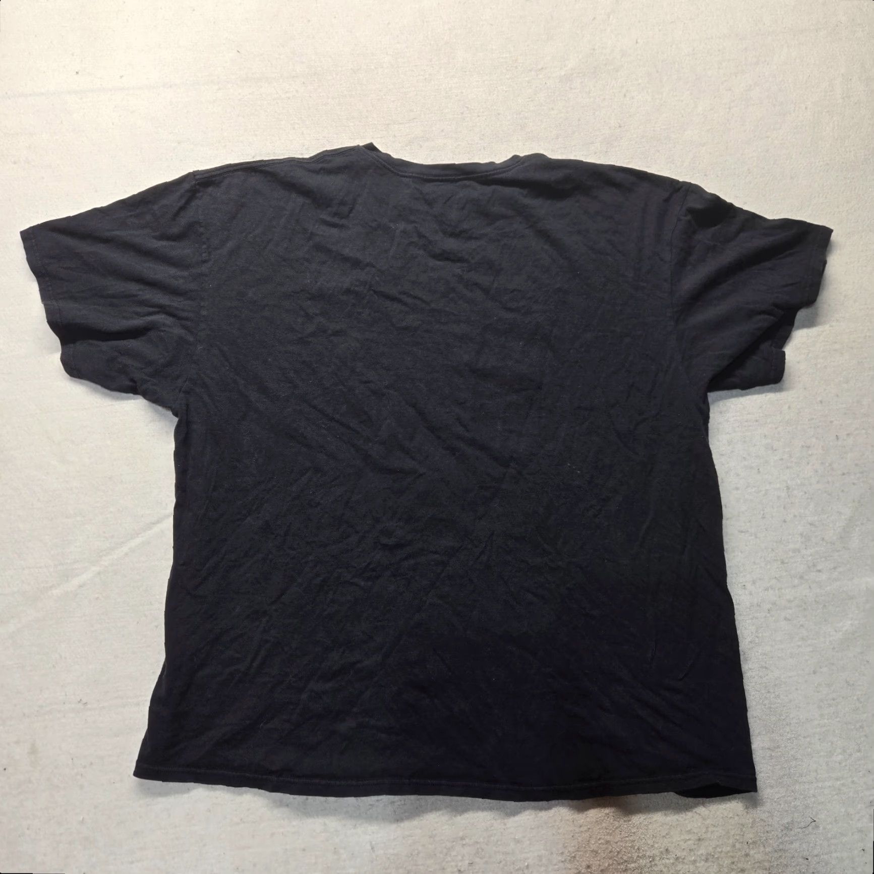 Disney Disney Mickey Mouse Earth Space Graphic Black Tee T-Shirt Adult Men's 3XL XXXL Size US XXL / EU 58 / 5 - 7 Thumbnail