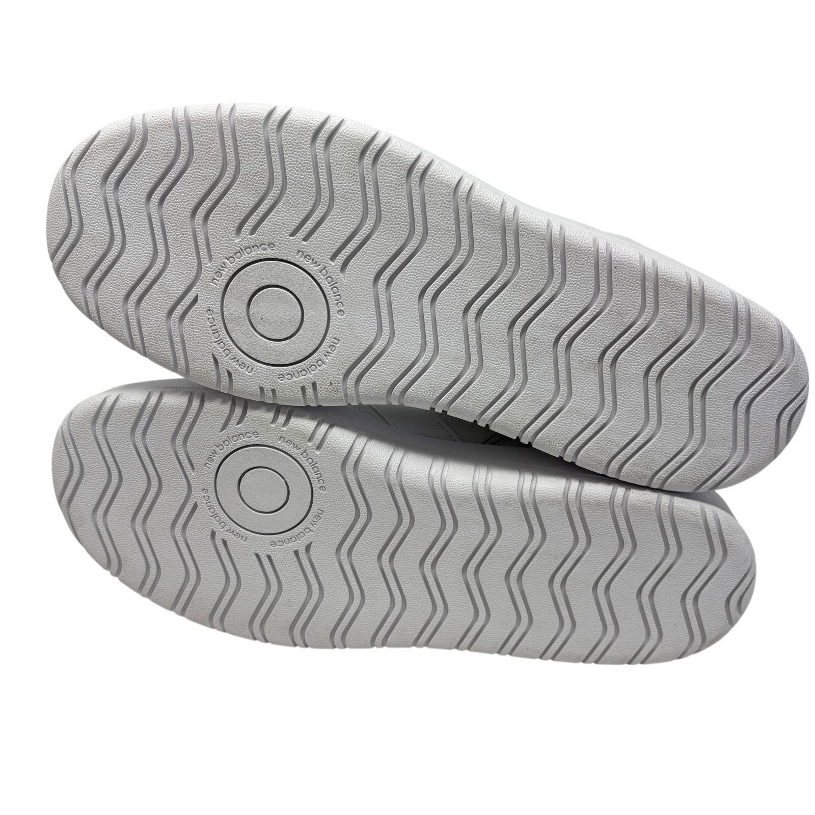 New Balance New Balance CT302LA White Platform Sneakers Mens 11.5 D Leat Size US 11.5 / EU 44-45 - 10 Thumbnail