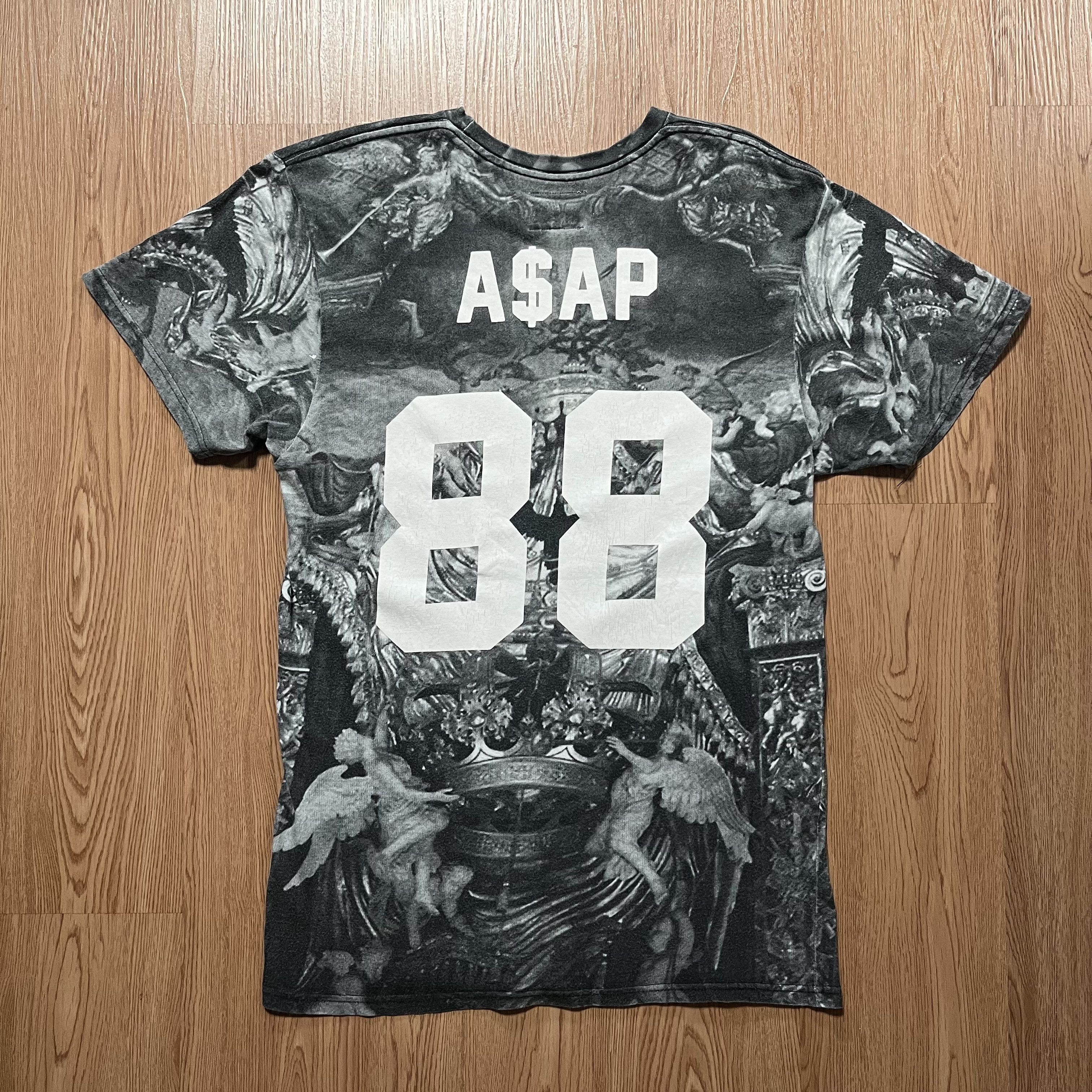 A$AP Rocky RELIGION ASAP ROCKY 88 Shirt Size US L / EU 52-54 / 3 - 1 Thumbnail