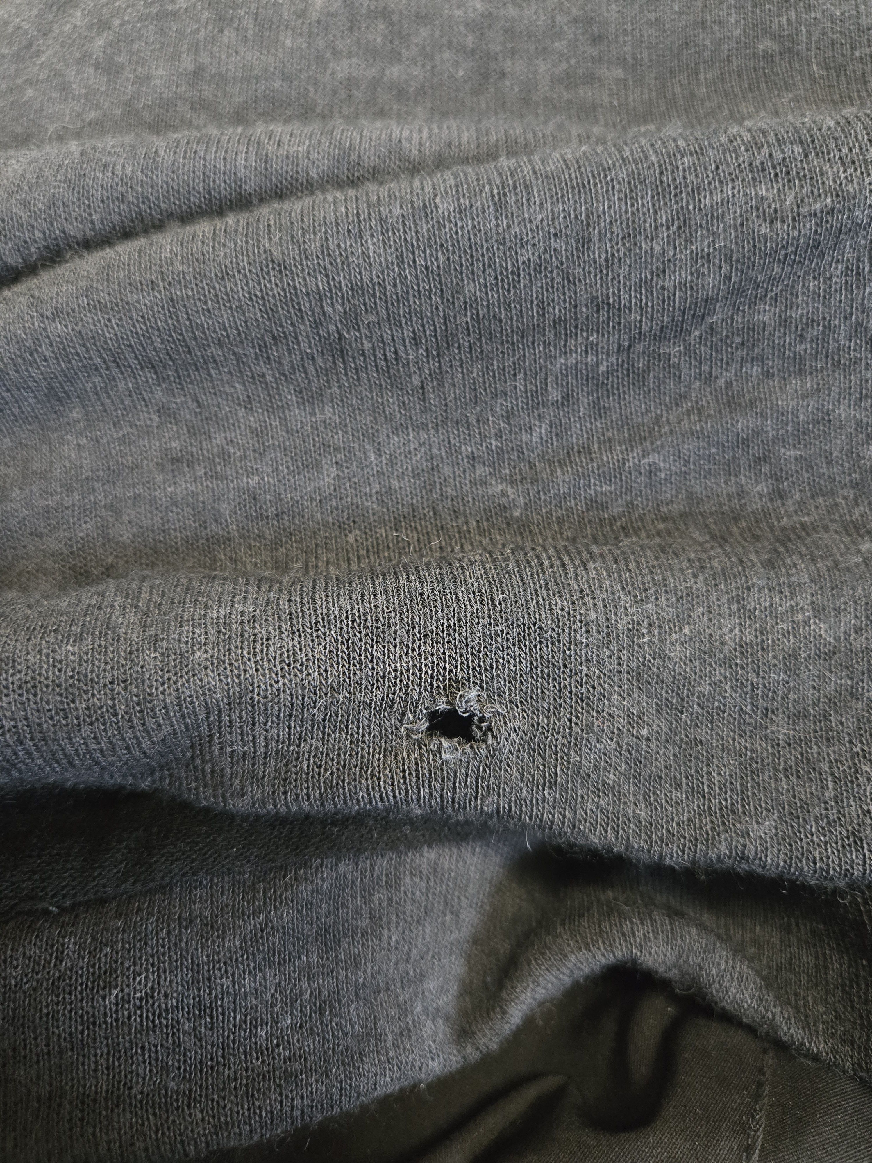 Dolce & Gabbana Rare Dolce & Gabana Wool Double Sweater Size US M / EU 48-50 / 2 - 5 Thumbnail
