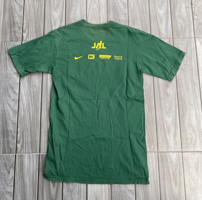 Nike × Vintage Vintage nike y2k honolulu marathon race day walk tee Size US XS / EU 42 / 0 - 4 Thumbnail