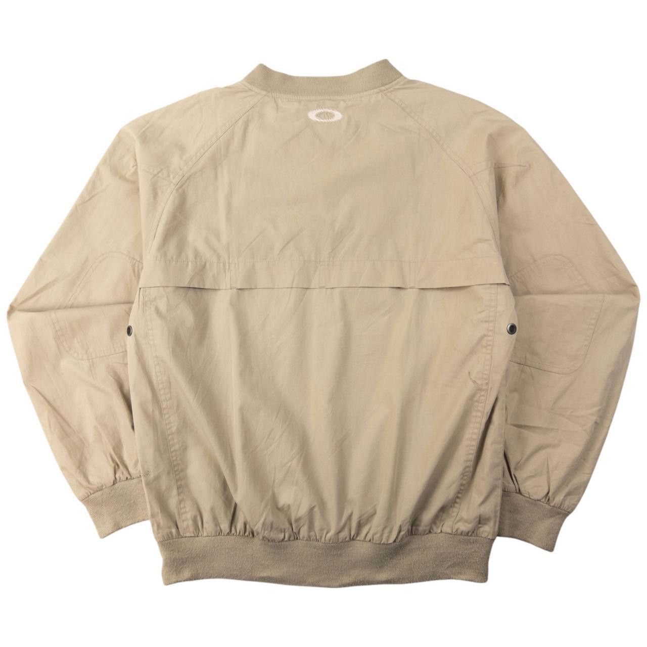 Oakley Vintage Oakley Pullover Jacket Size M Size US M / EU 48-50 / 2 - 2 Thumbnail