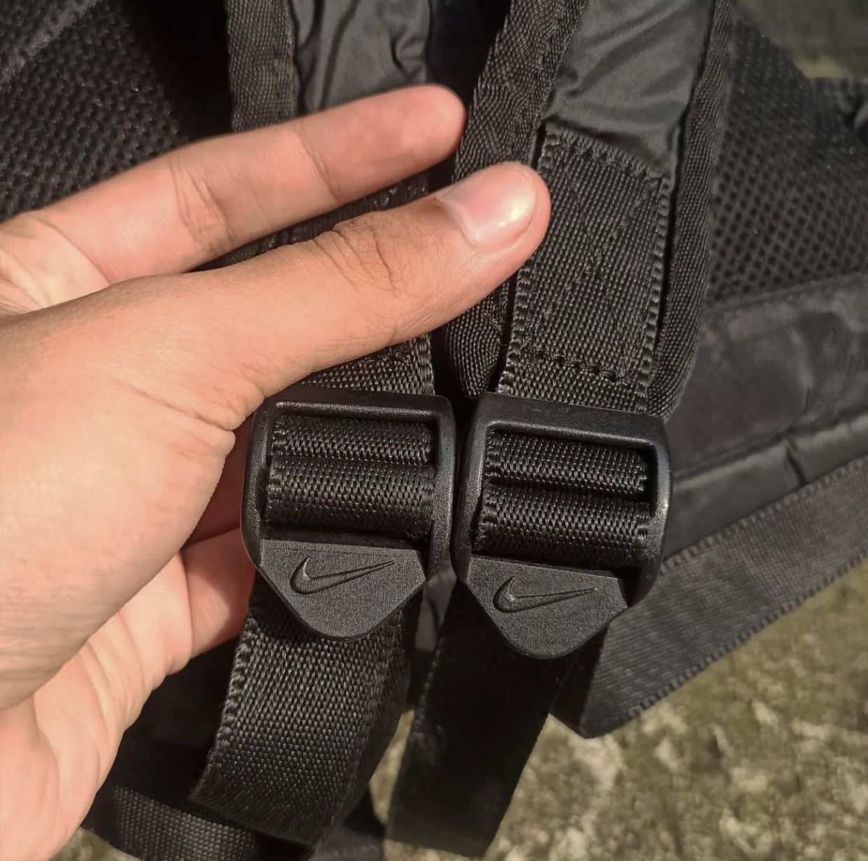 Nike × Vintage ❌Nike Vintage Y2K Mini Backpack Size ONE SIZE - 3 Thumbnail