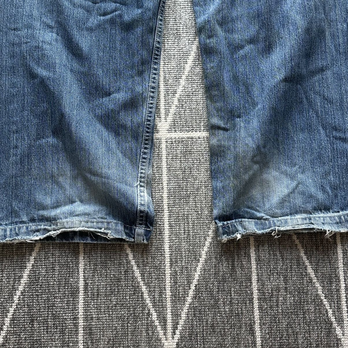 Vintage vintage paco jeans rap hiphop baggy skater jnco Size US 34 / EU 50 - 10 Thumbnail
