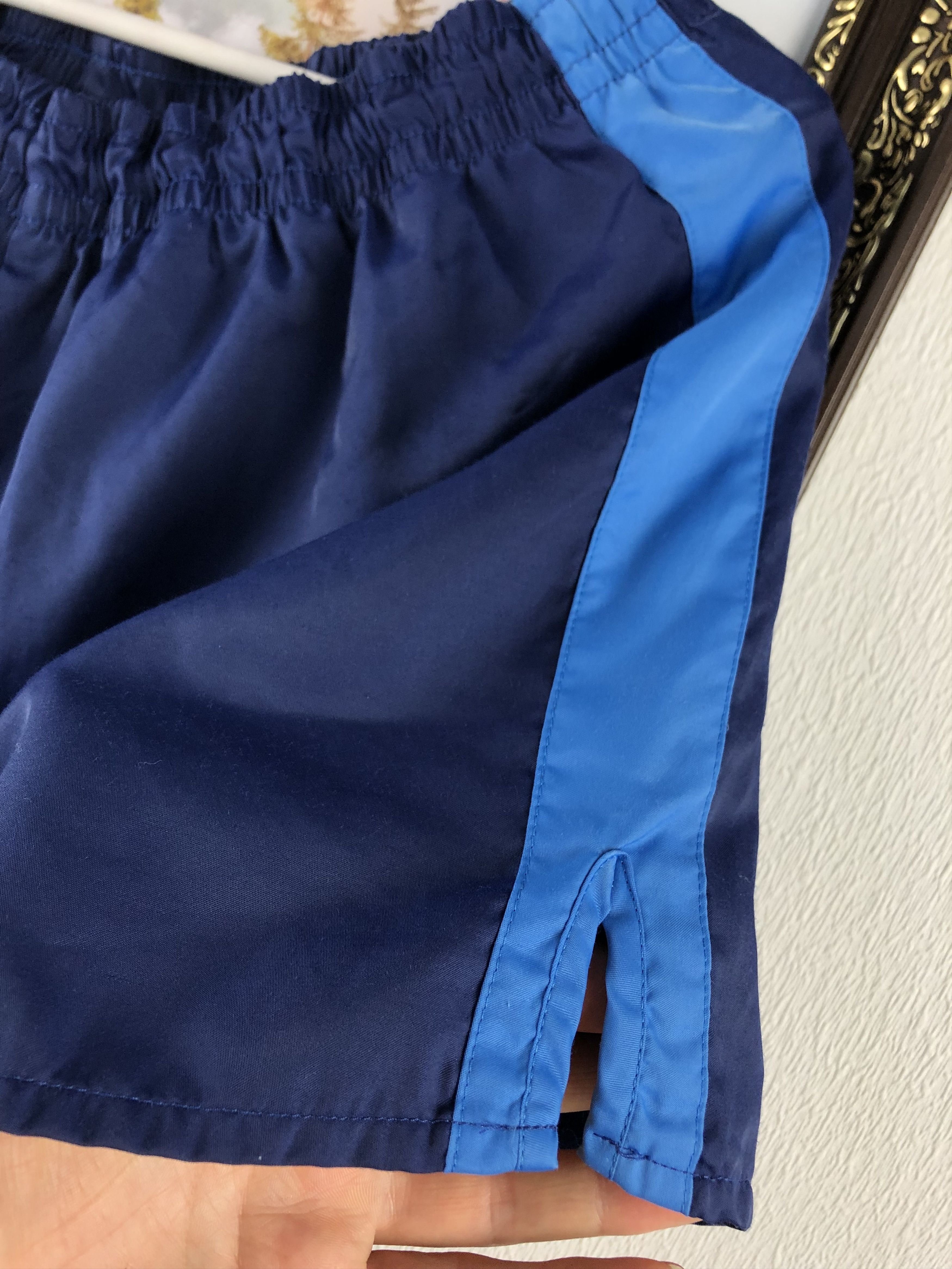 Erima Vintage West Germany Erima Adidas Nylon Shorts Run Athletic Size US 34 / EU 50 - 4 Thumbnail