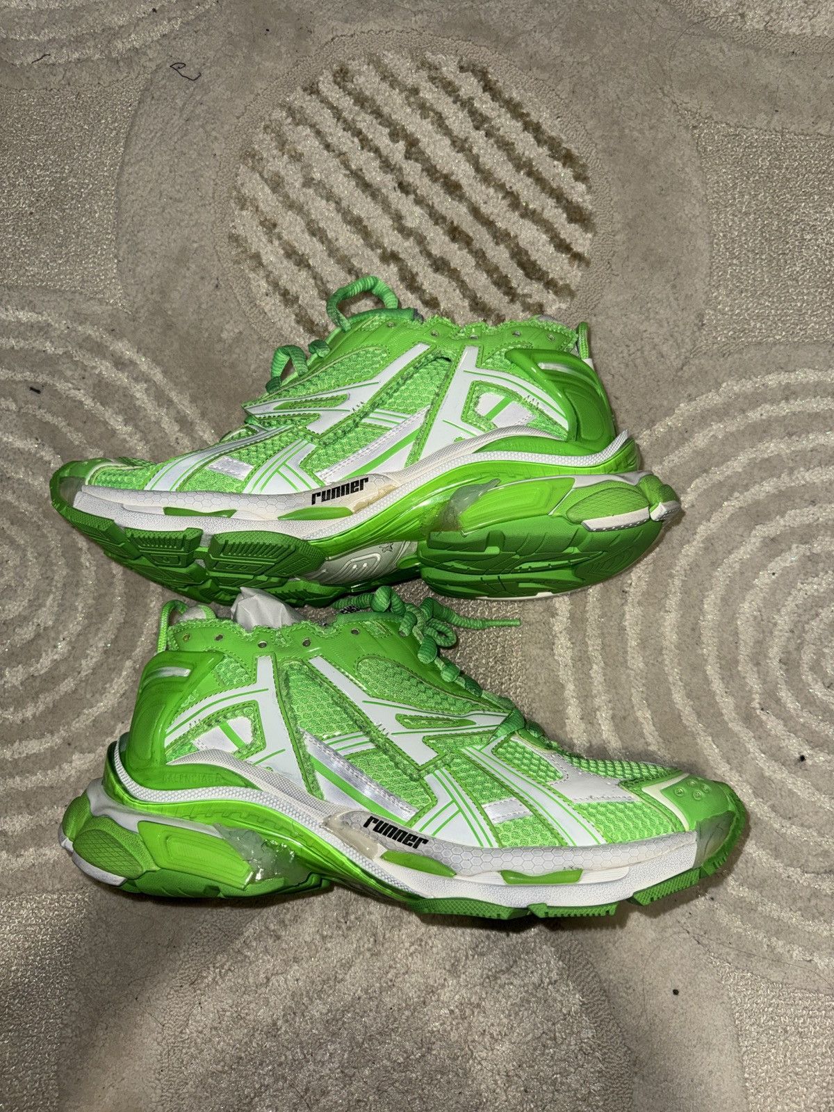 Balenciaga Balenciaga runner Size US 10 / EU 43 - 2 Thumbnail
