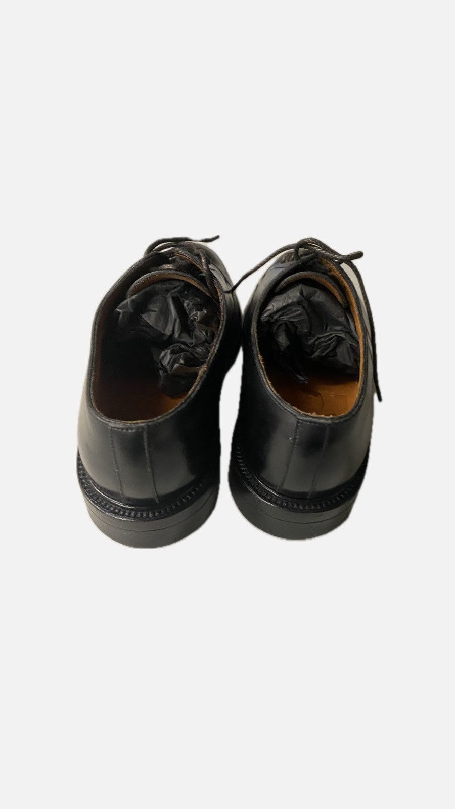 J.M. Weston JM Weston 598 Derby Button Shoes Size US 9 / EU 42 - 2 Thumbnail