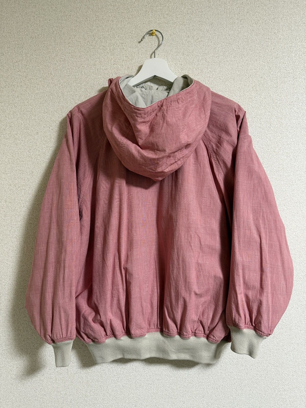 Issey Miyake I.S./issey sport chisato tsumori reversible zip hoodie 90s Size US L / EU 52-54 / 3 - 11 Thumbnail