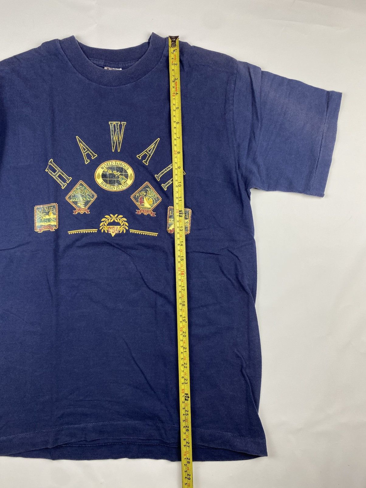 Vintage Vintage Art Hawaii Tshirt Size US M / EU 48-50 / 2 - 6 Thumbnail